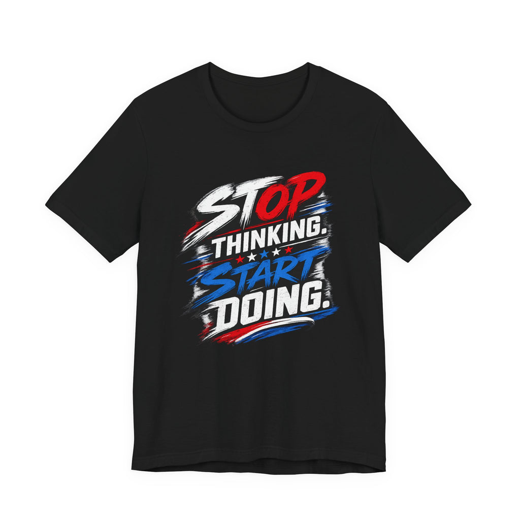 Driven Apparel Motivational Tee