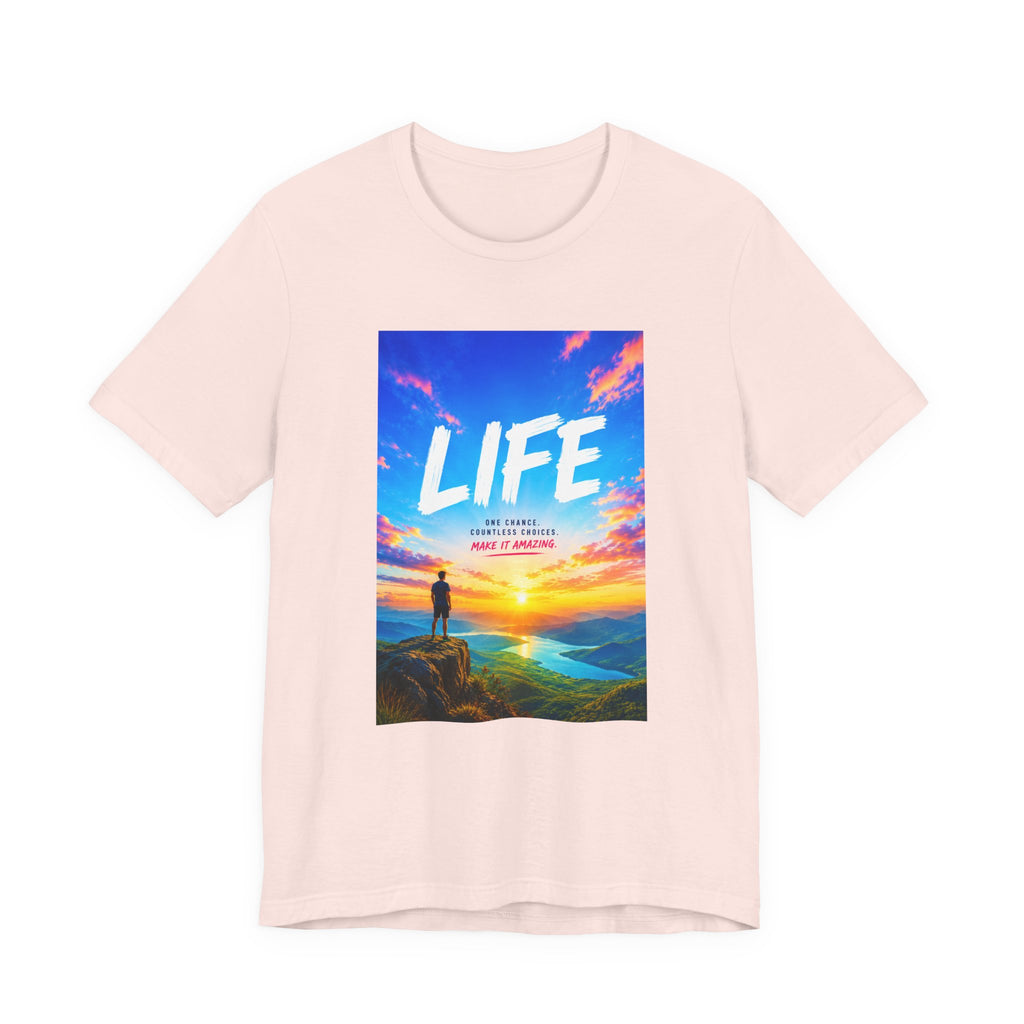 Driven Apparel Motivational Tee