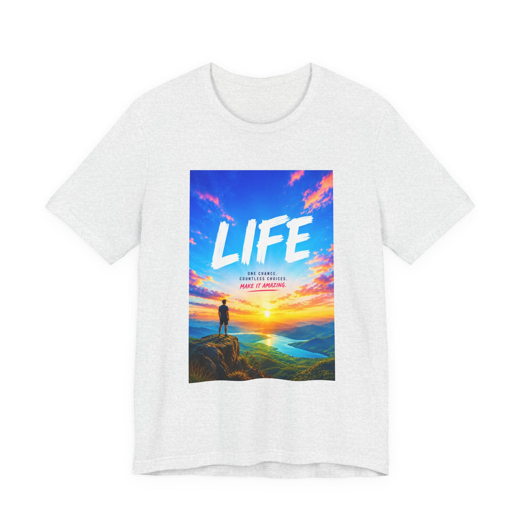 Driven Apparel Motivational Tee