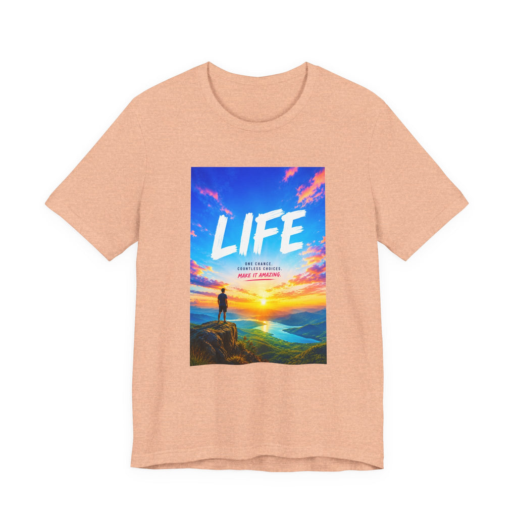 Driven Apparel Motivational Tee