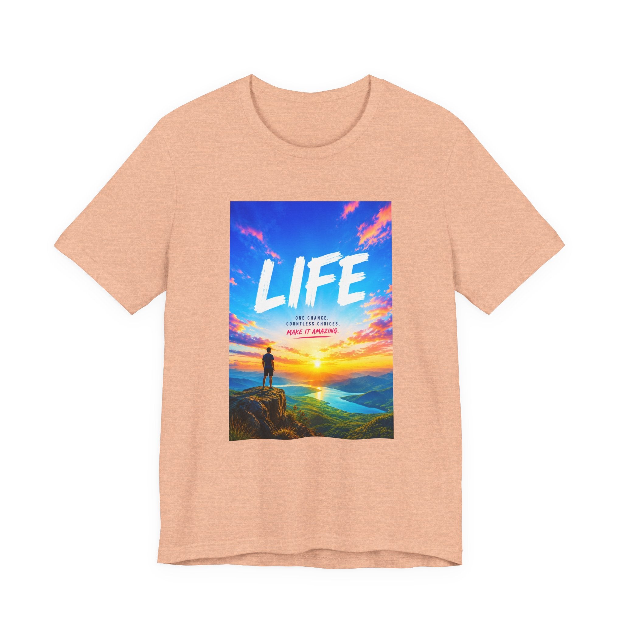 Driven Apparel Motivational Tee