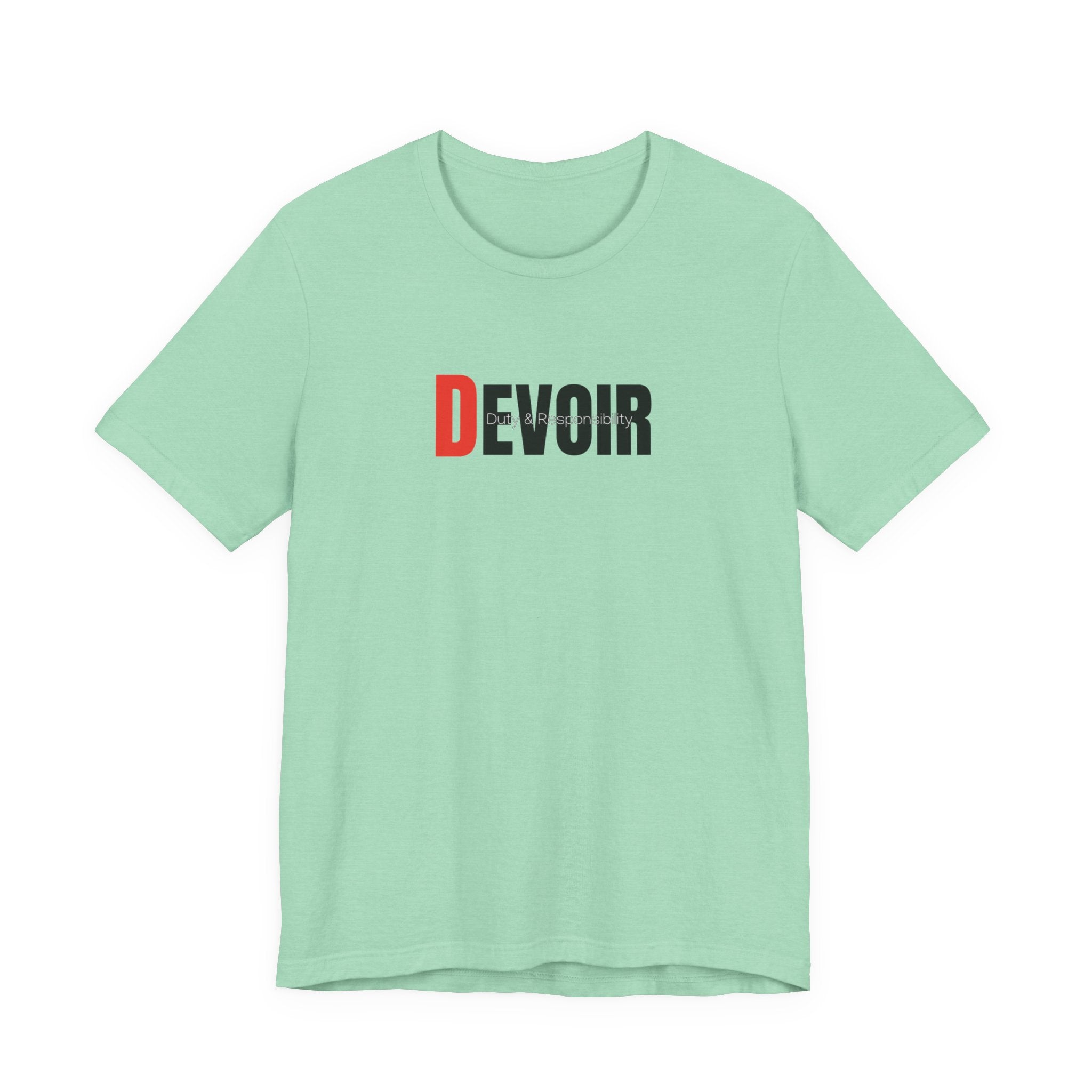 Driven Apparel Motivational Tee