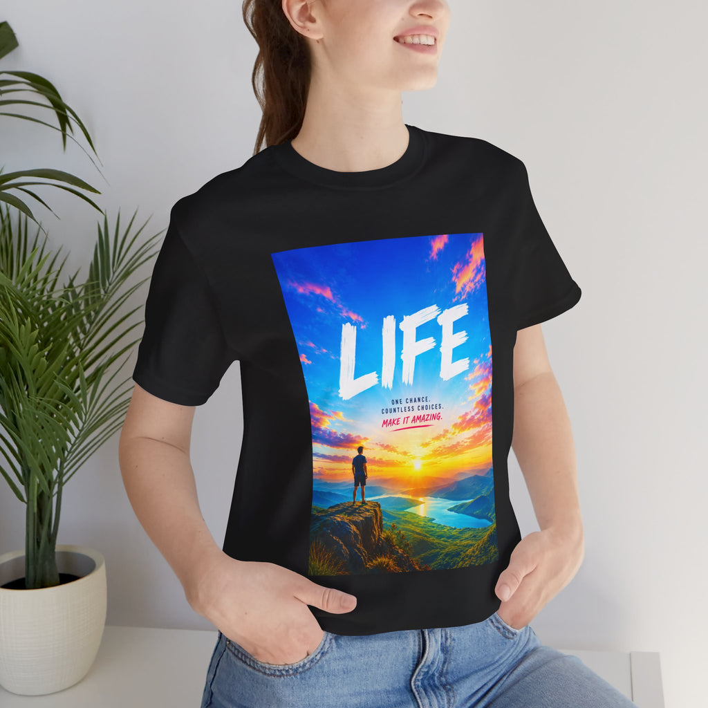 Driven Apparel Motivational Tee