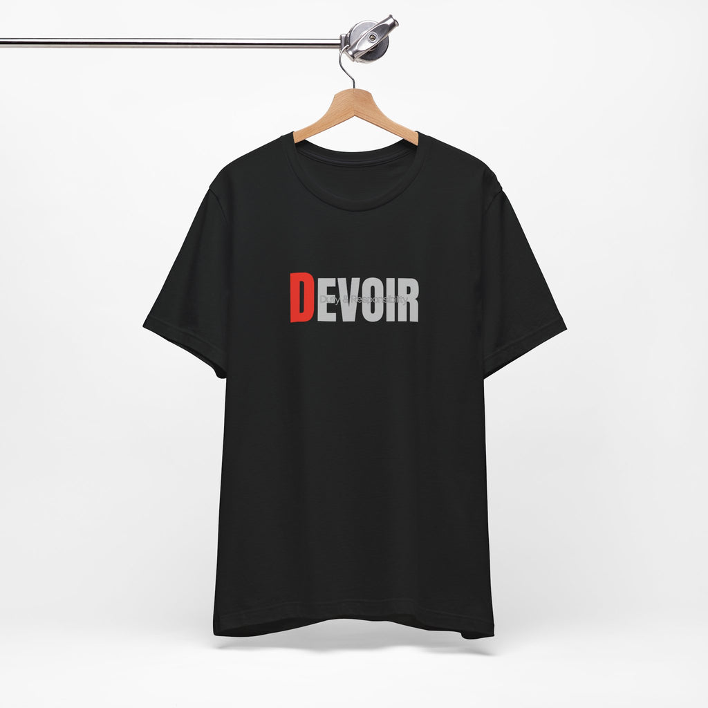 Driven Apparel Motivational Tee