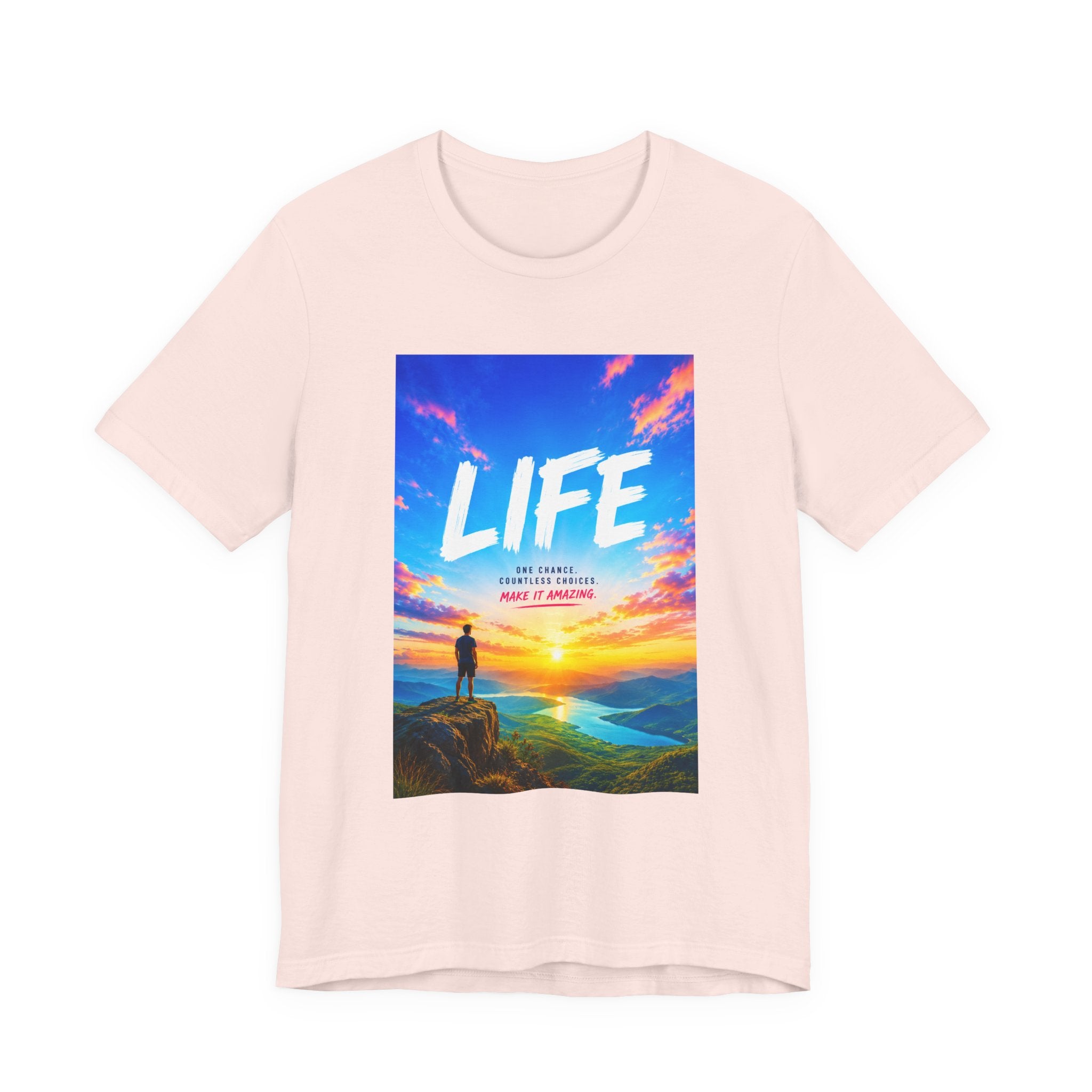 Driven Apparel Motivational Tee