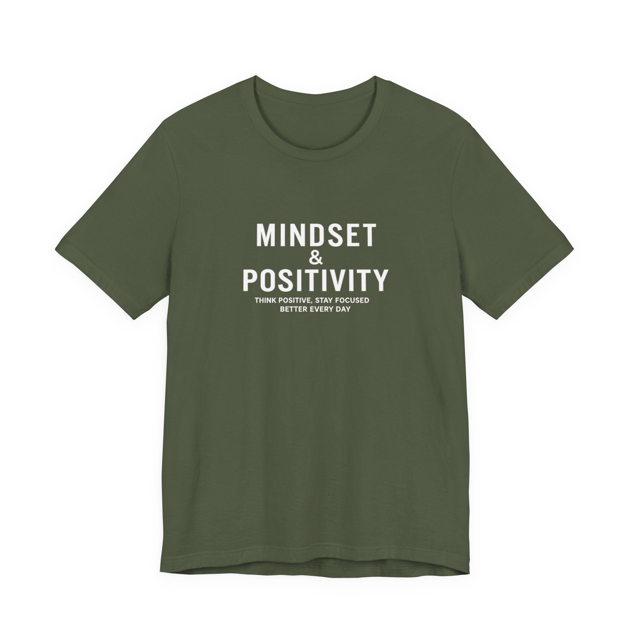 Driven Apparel Motivational Tee