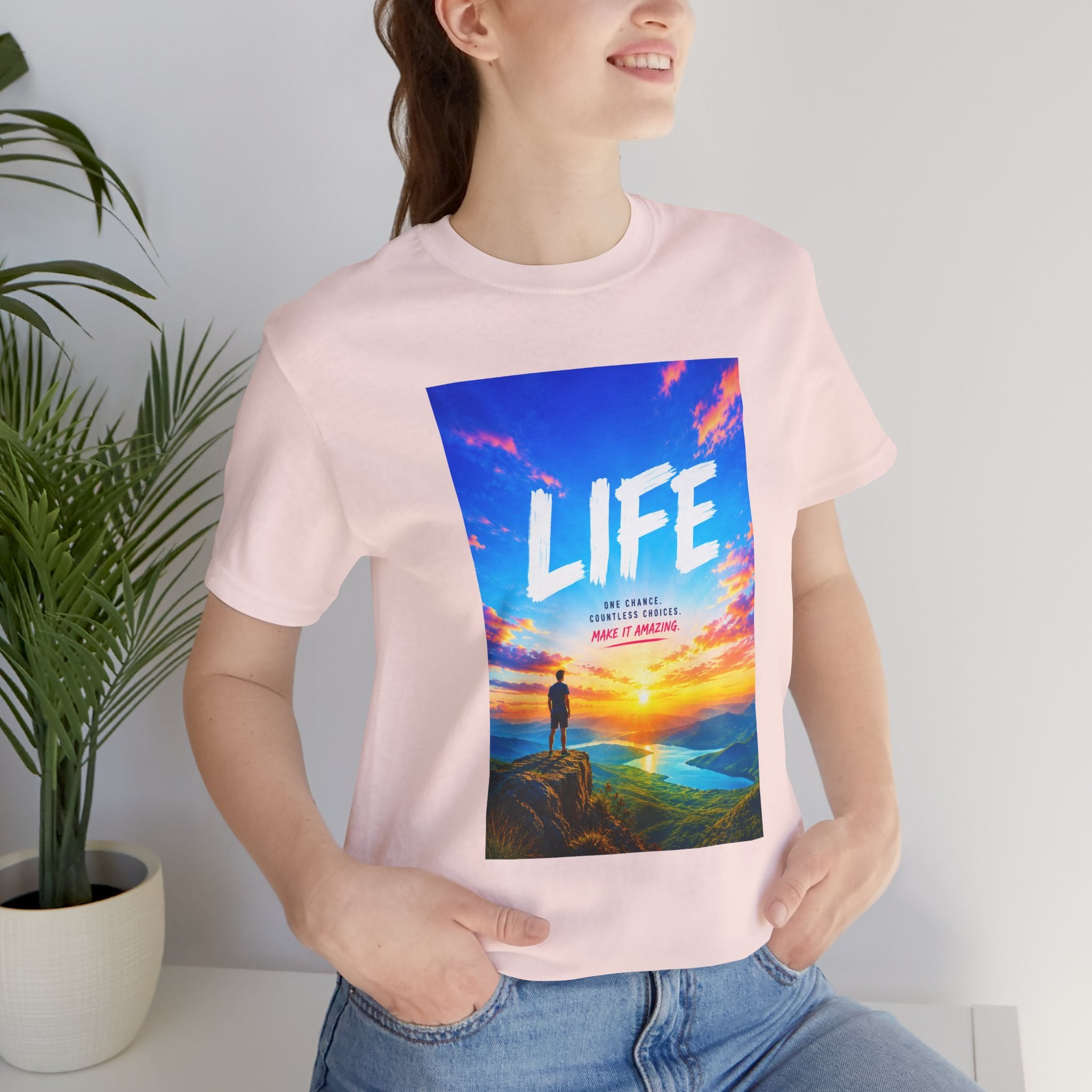 Driven Apparel Motivational Tee