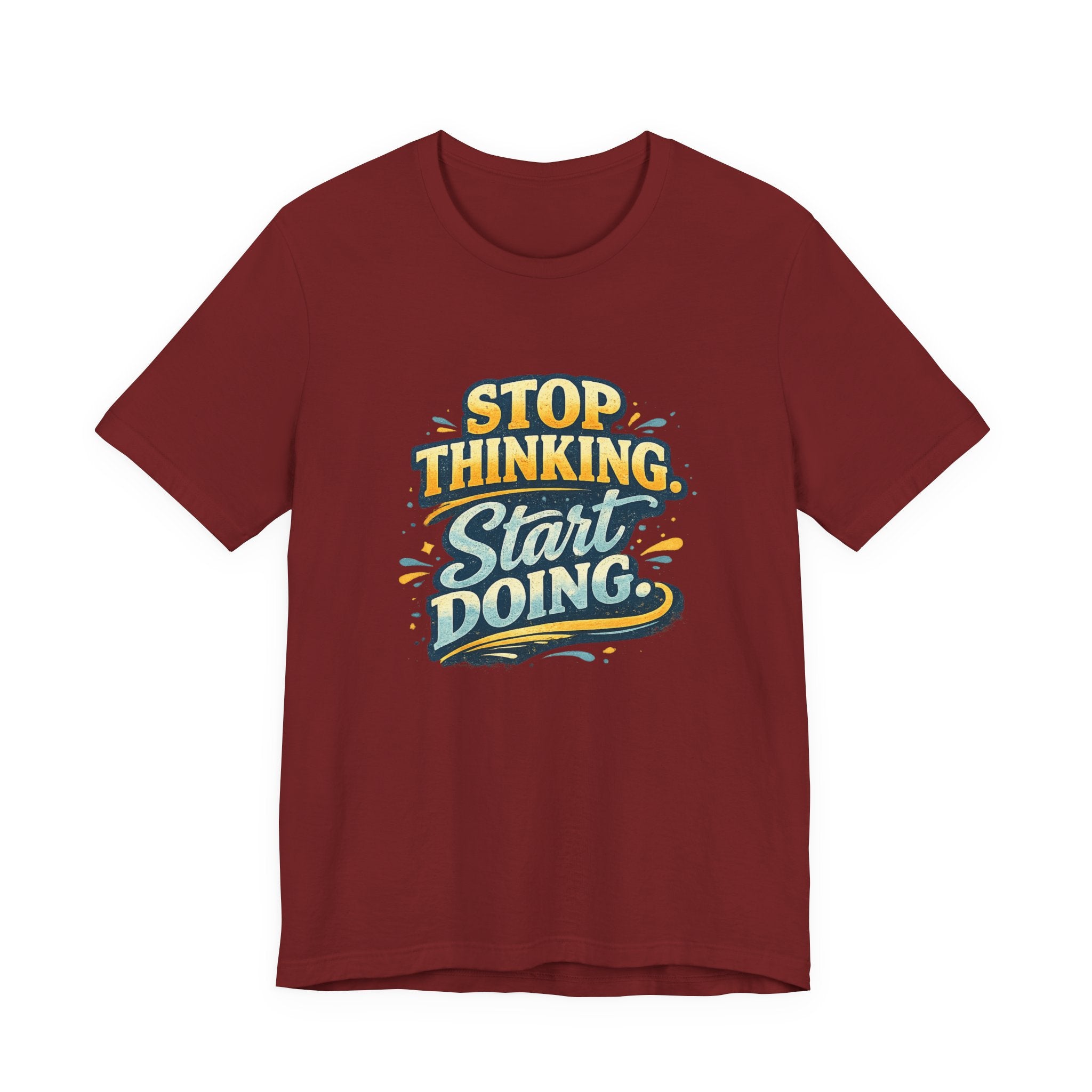 Driven Apparel Motivational Tee