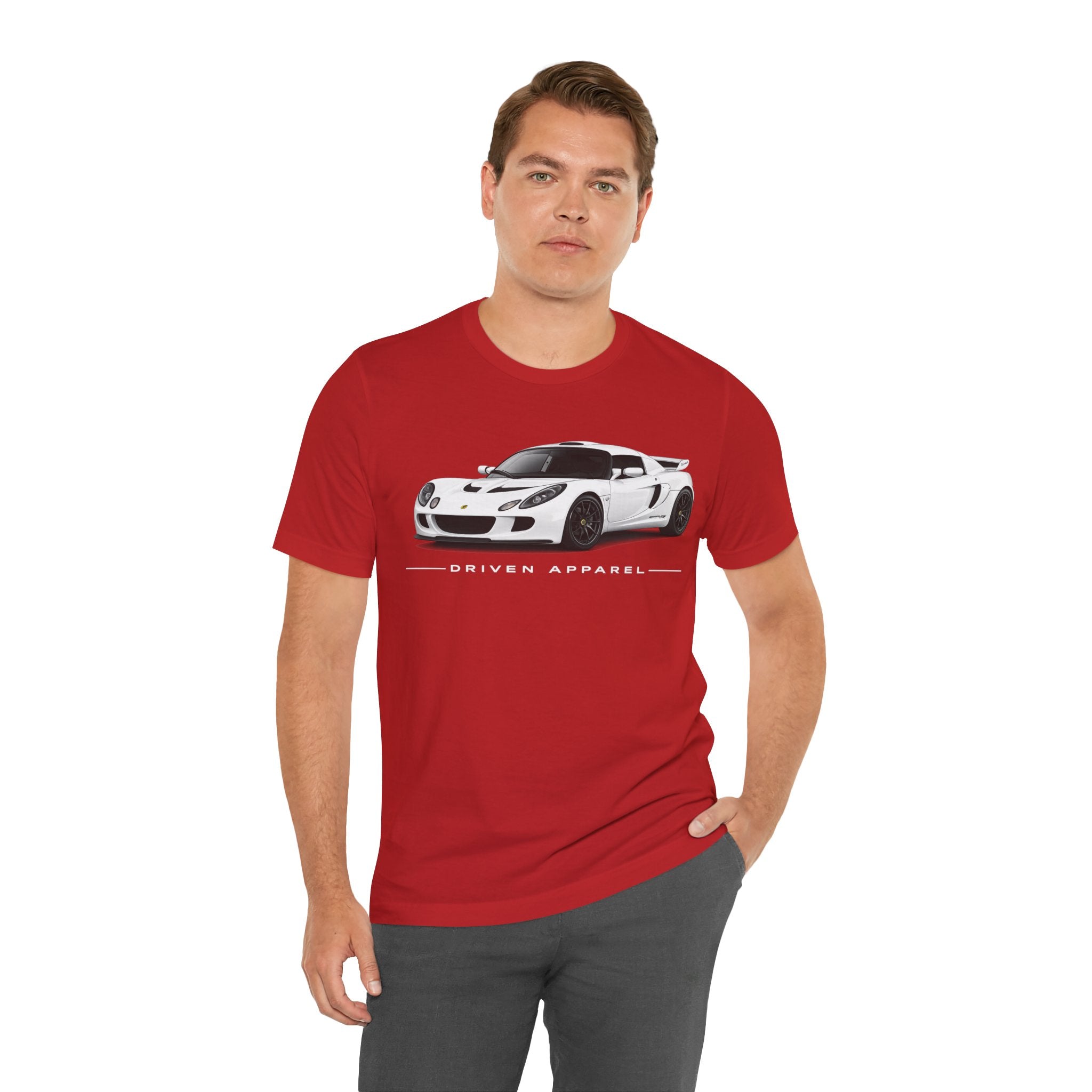 Driven Apparel Tee