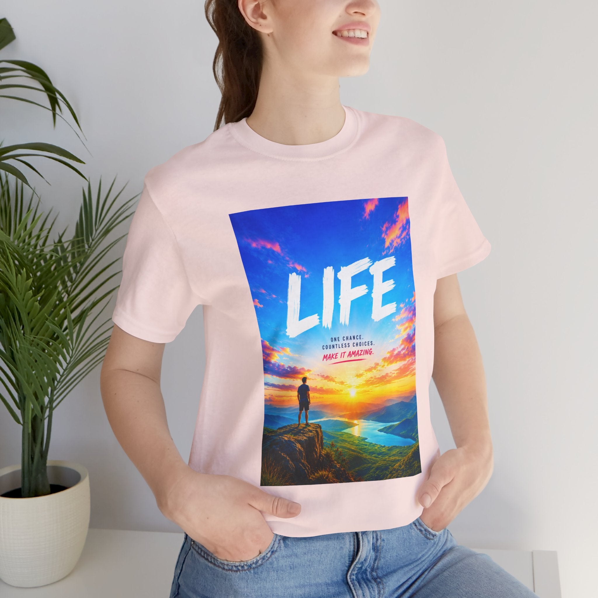 Driven Apparel Motivational Tee