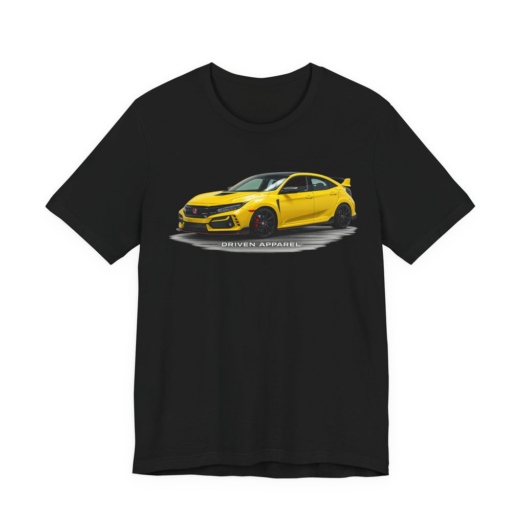 Driven Apparel Tee