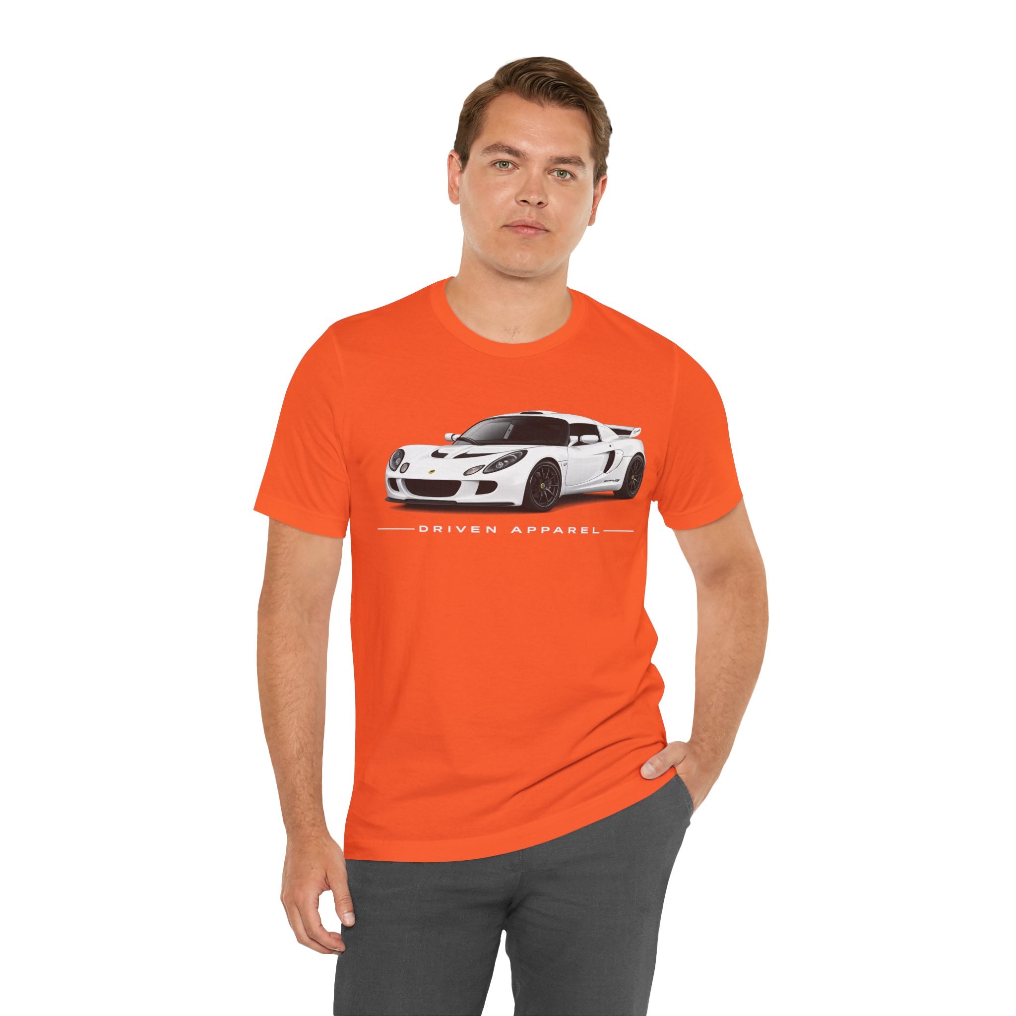 Driven Apparel Tee