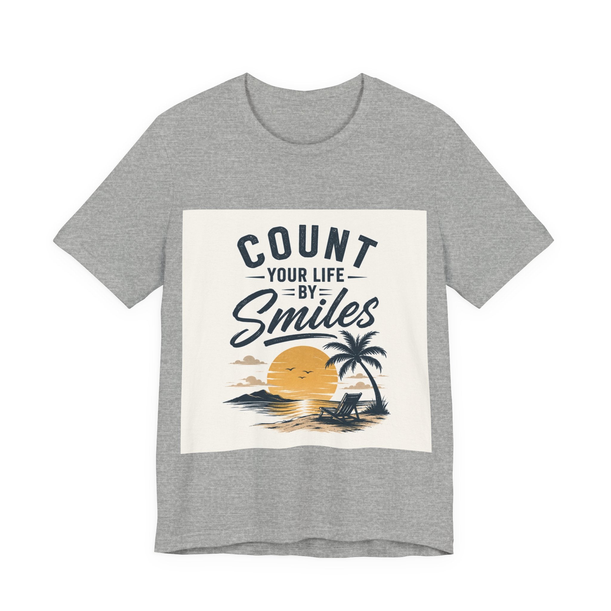 Driven Apparel Motivational Tee