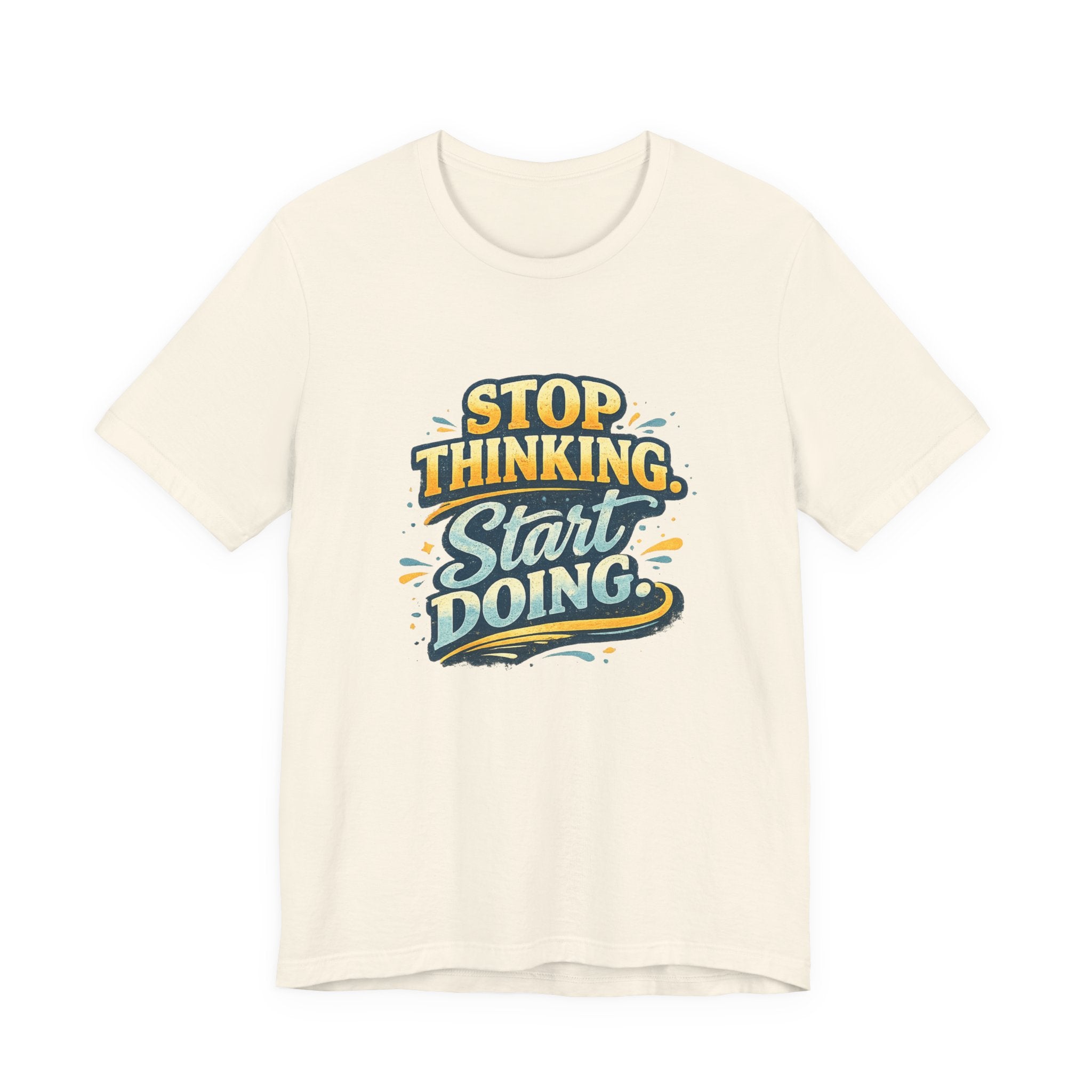 Driven Apparel Motivational Tee
