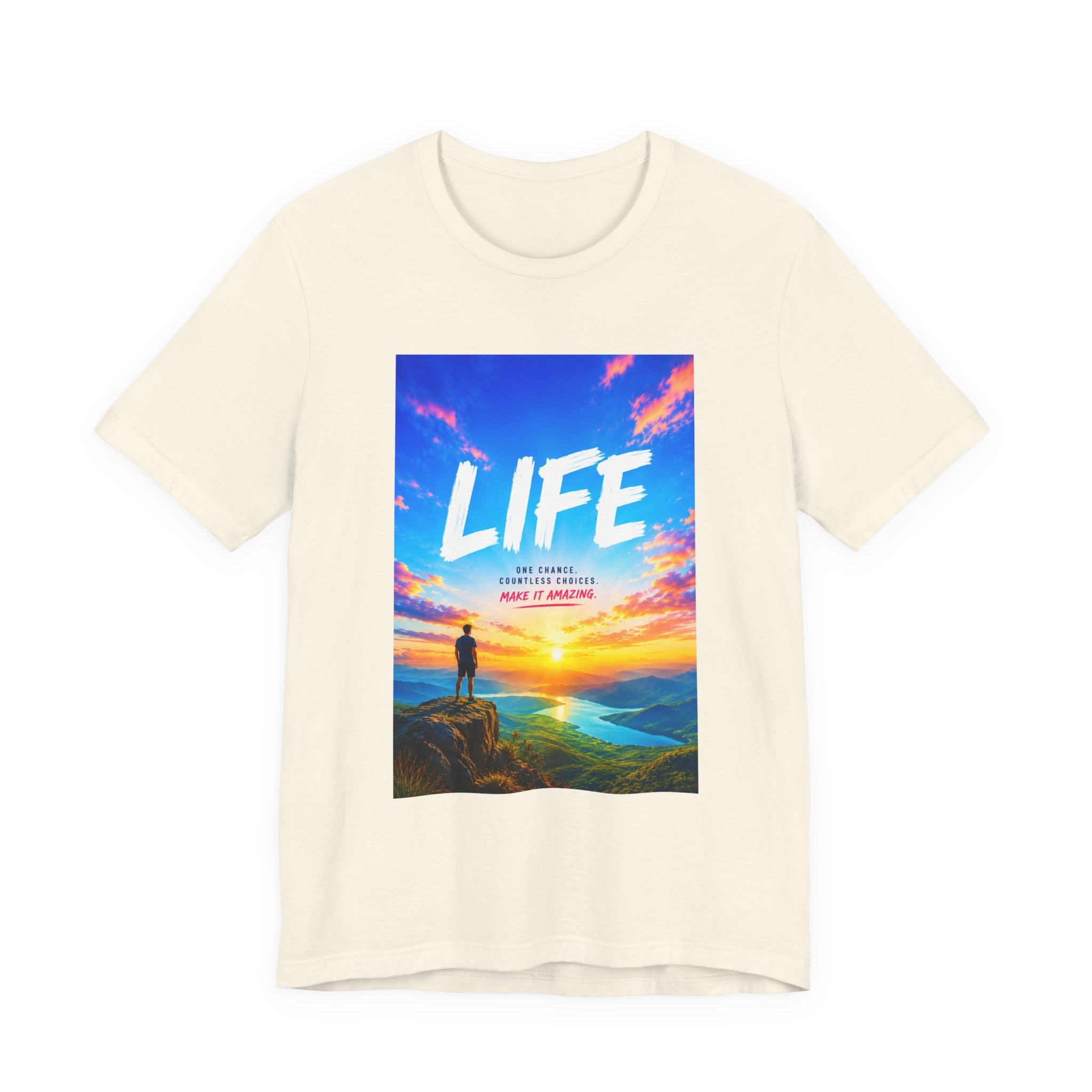 Driven Apparel Motivational Tee