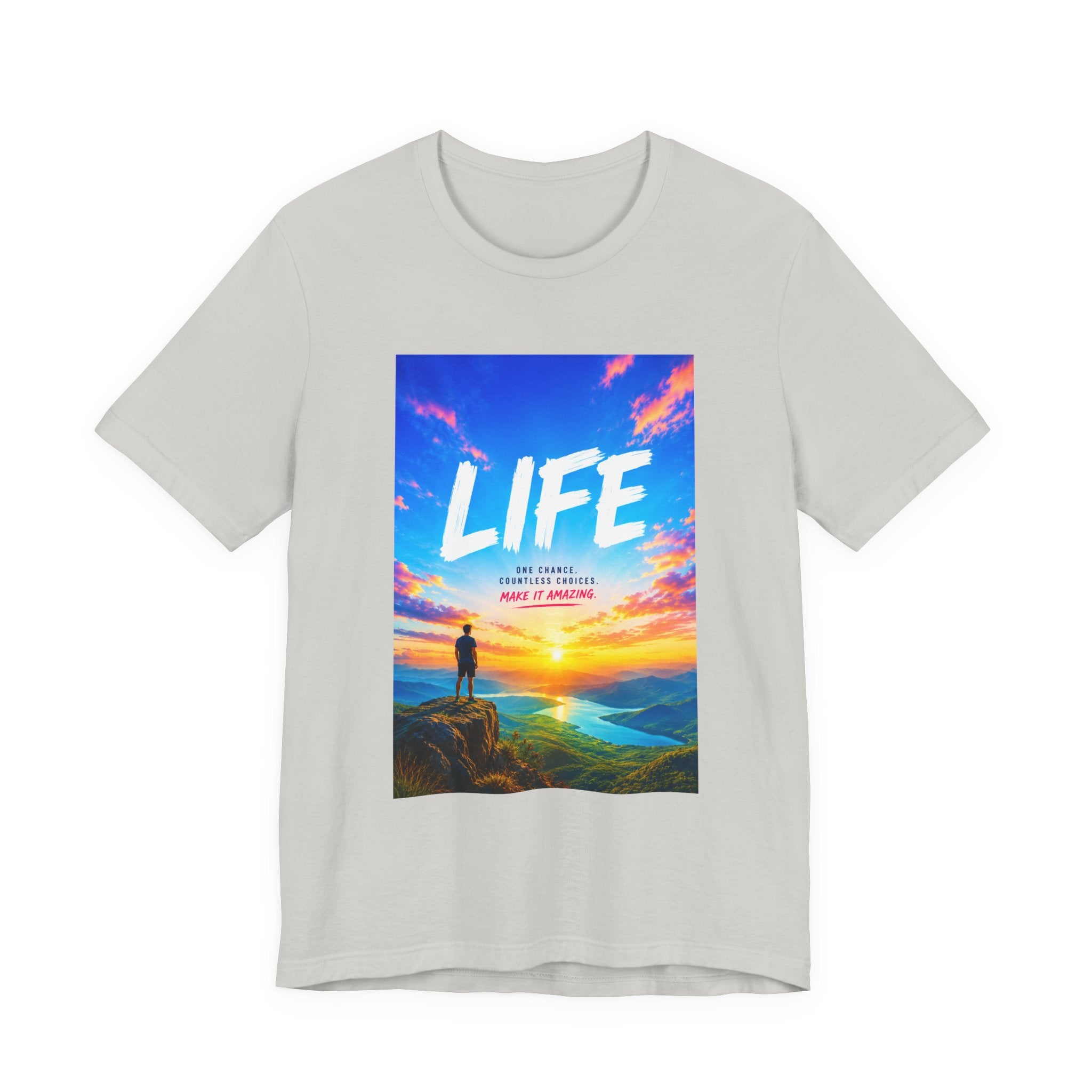 Driven Apparel Motivational Tee