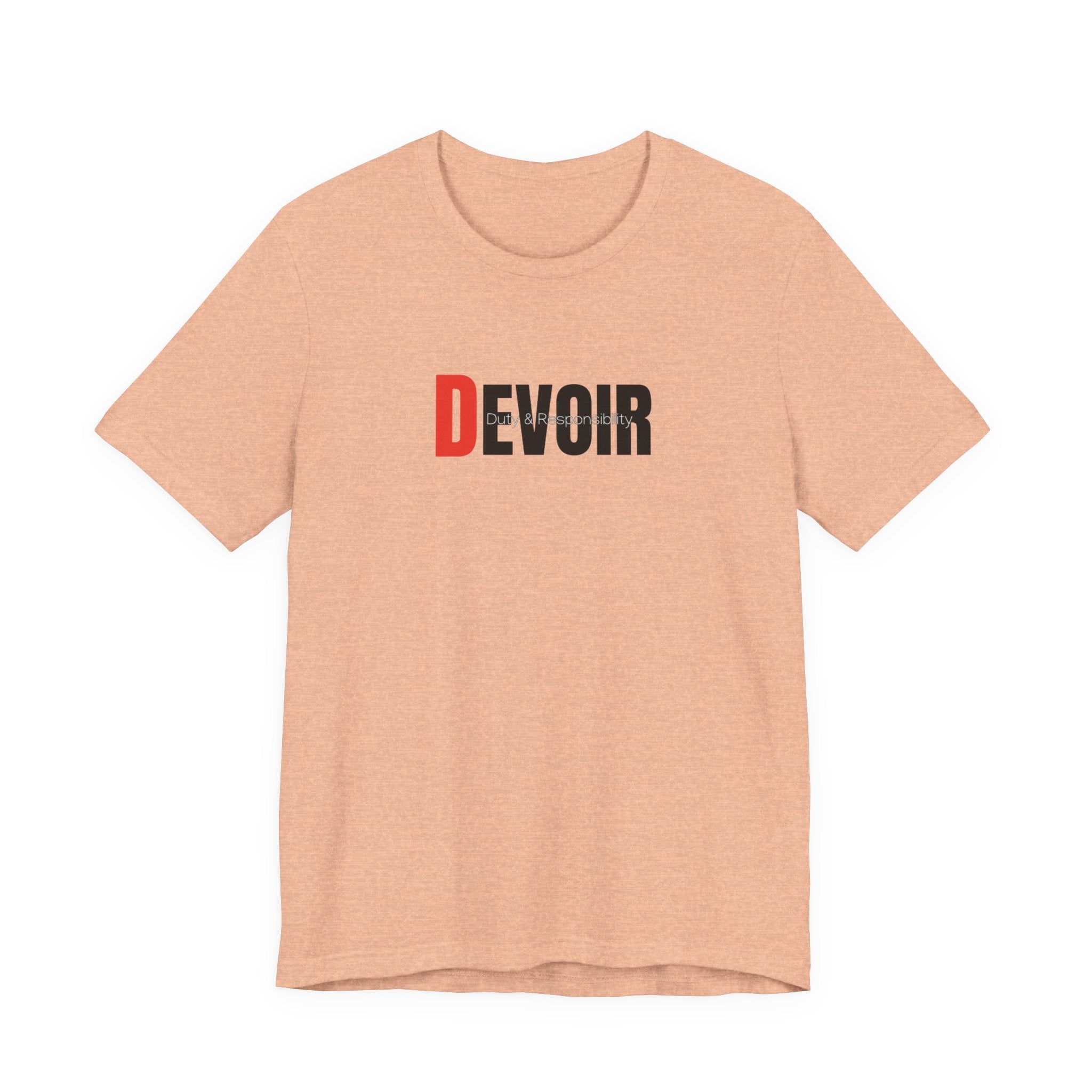 Driven Apparel Motivational Tee