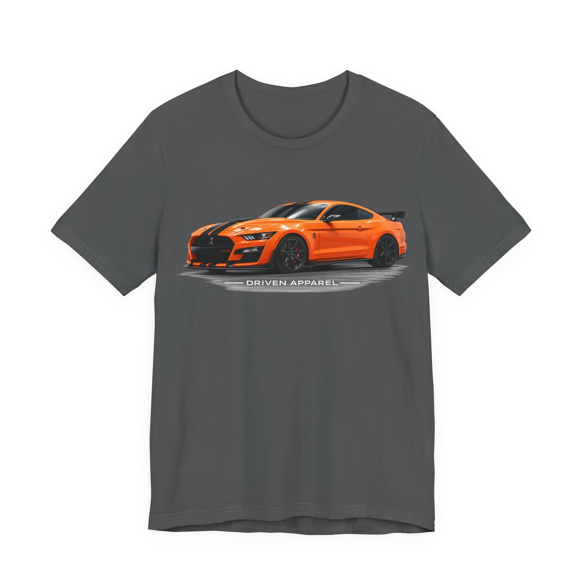 Driven Apparel Tee
