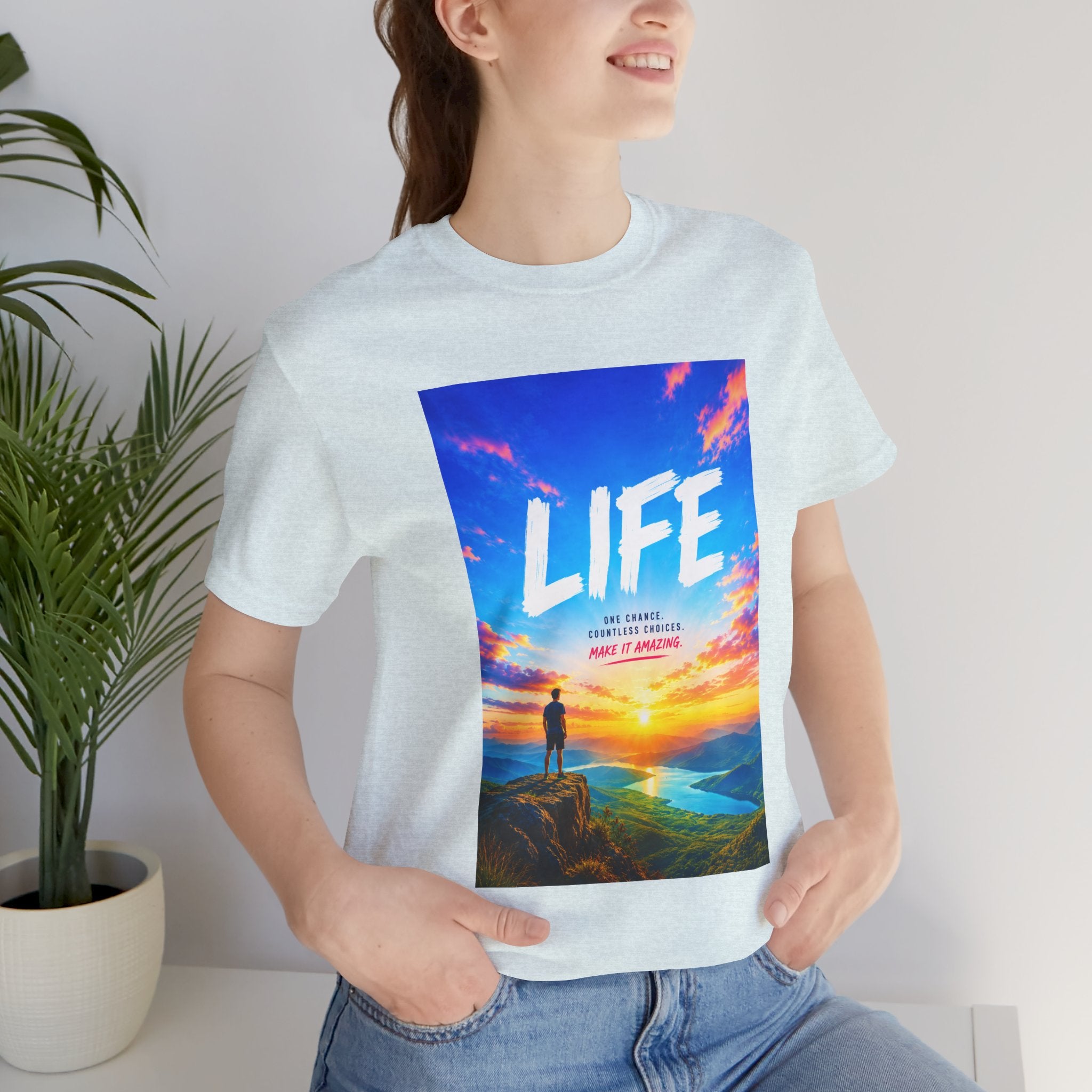Driven Apparel Motivational Tee