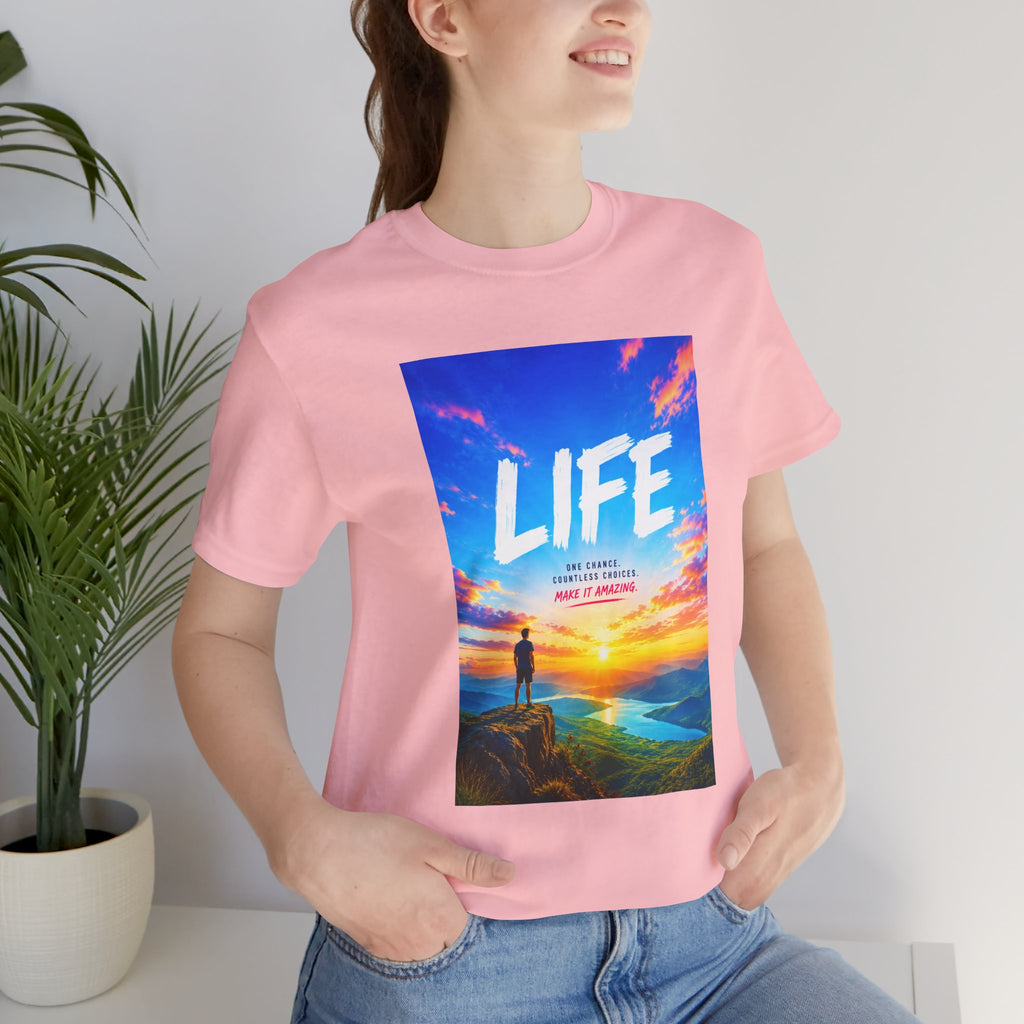 Driven Apparel Motivational Tee