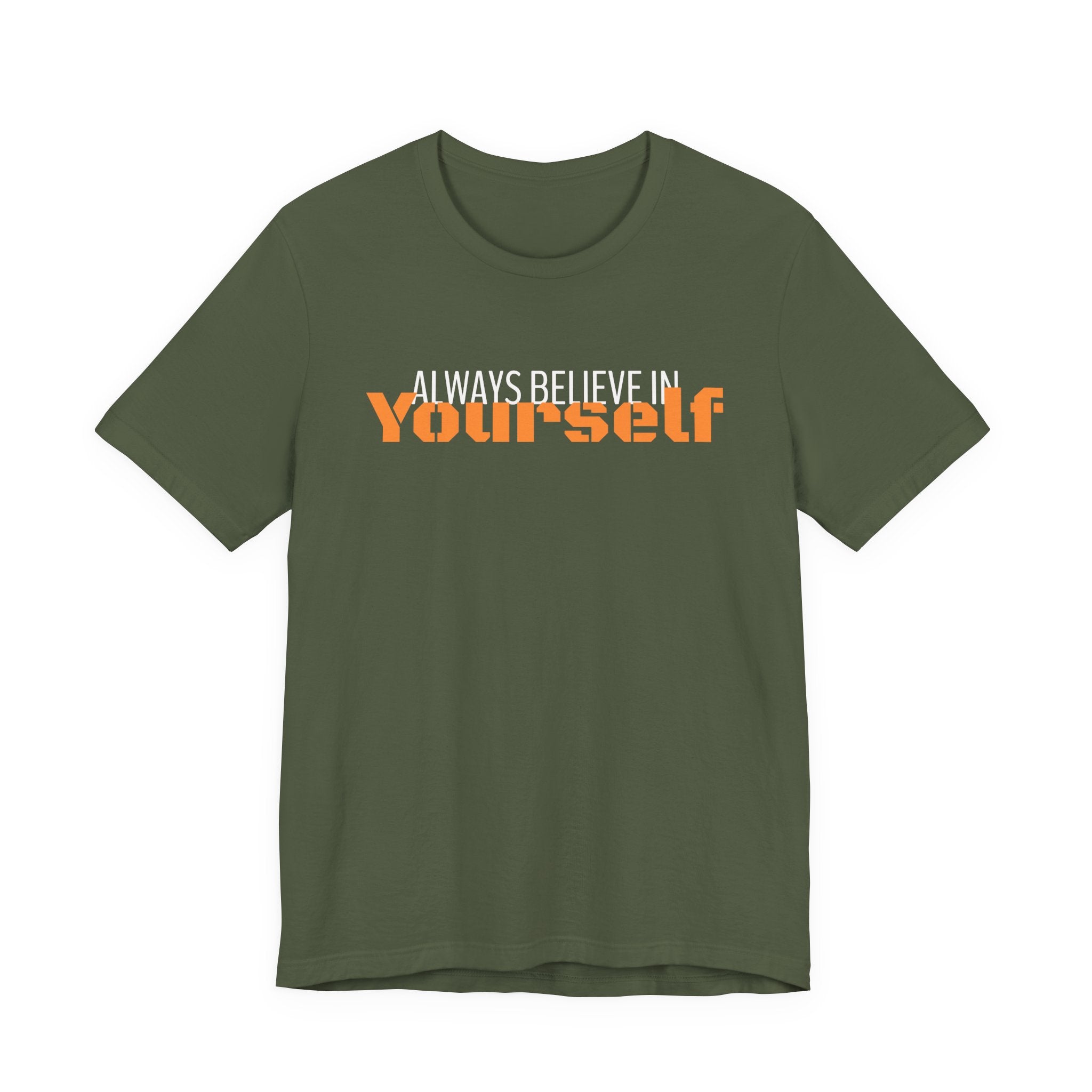 Driven Apparel Motivational Tee