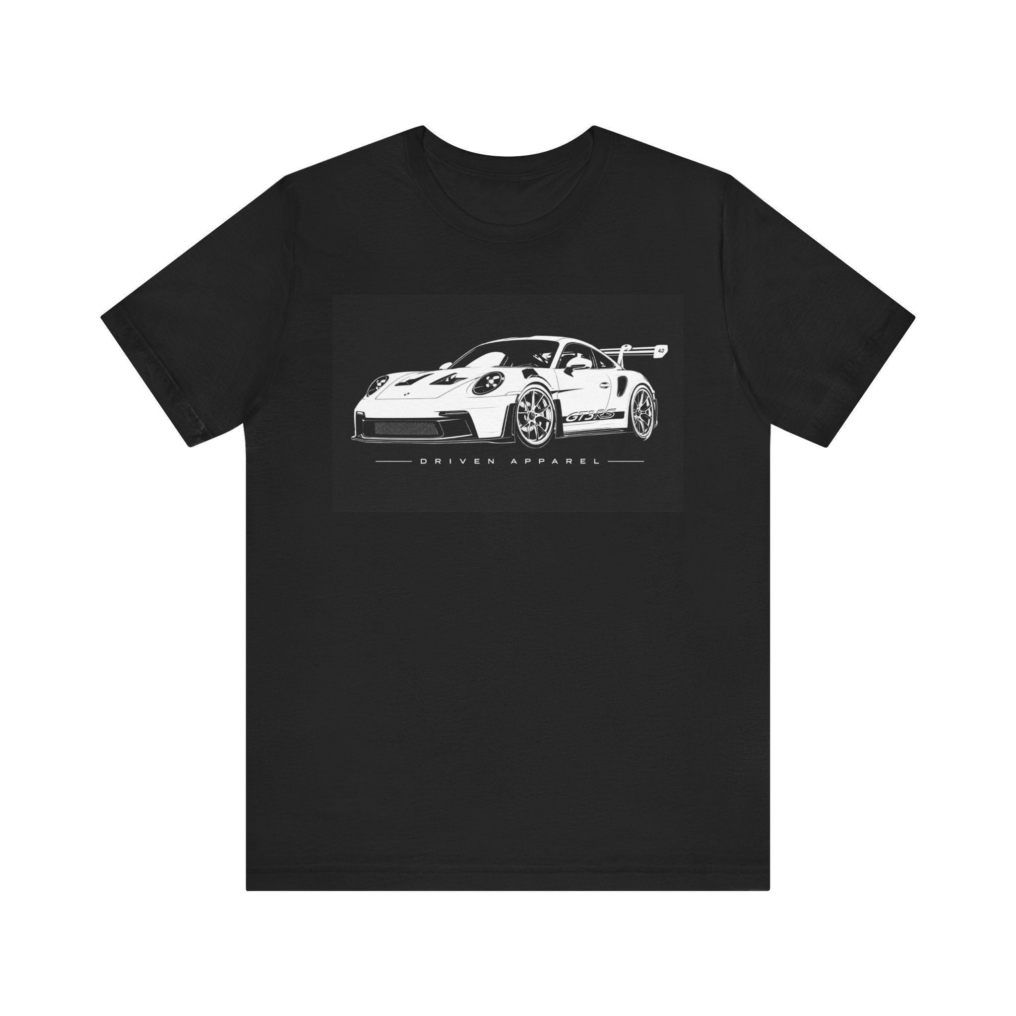 Driven Apparel Tee