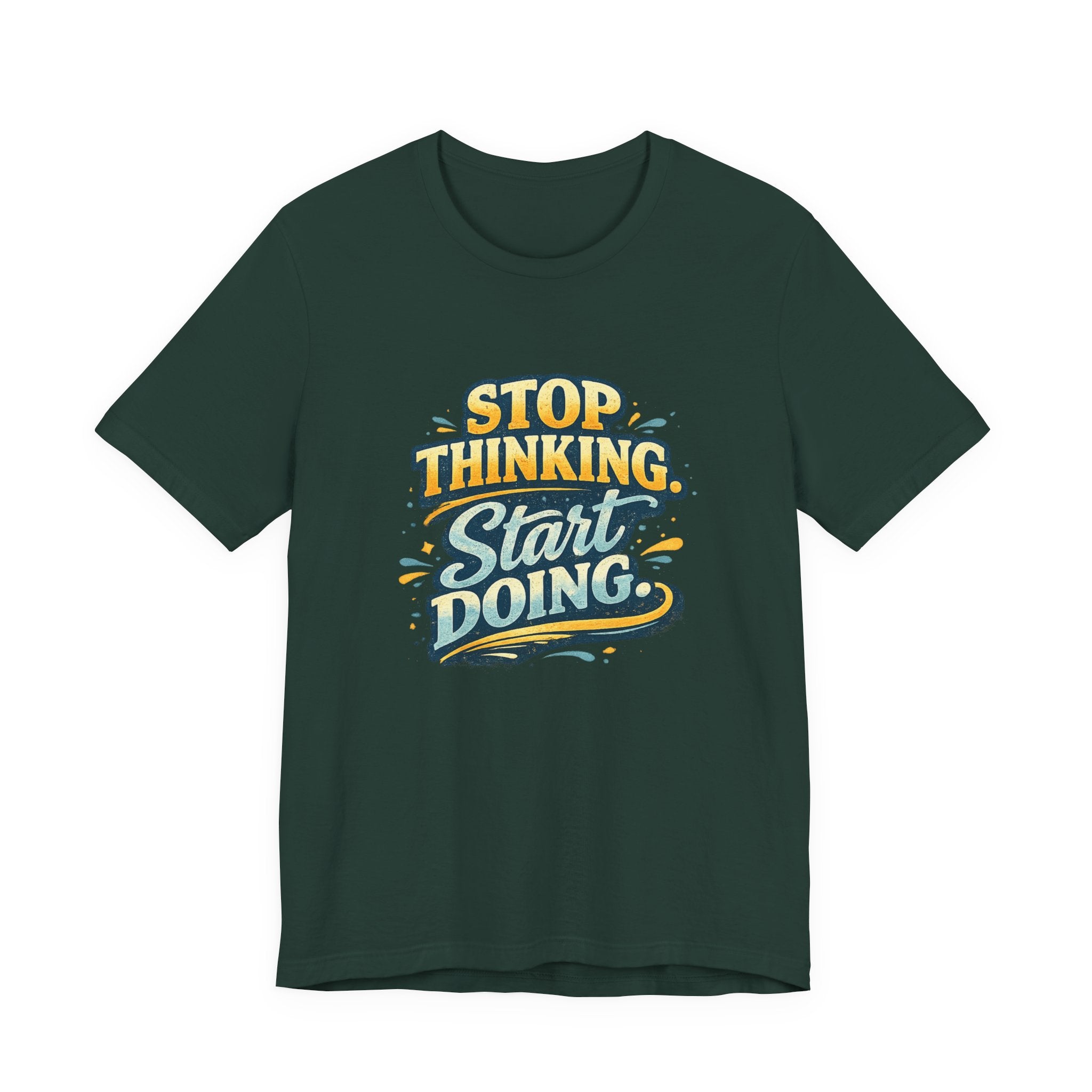Driven Apparel Motivational Tee