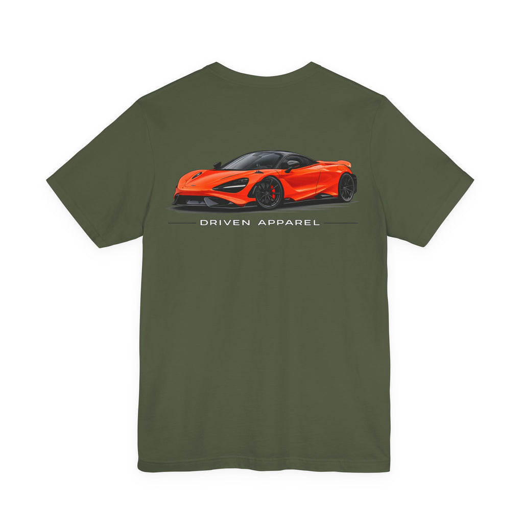 Driven Apparel Tee