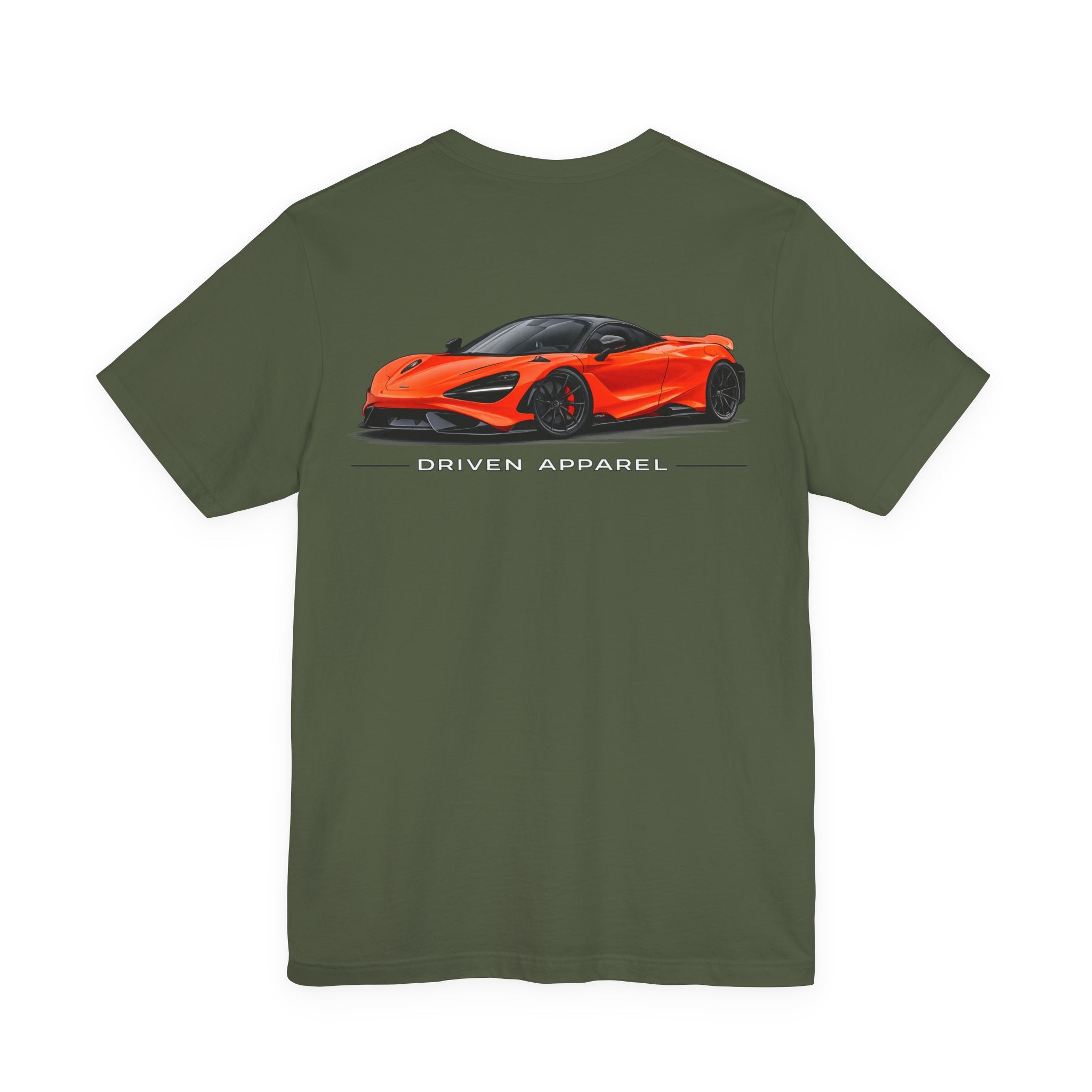 Driven Apparel Tee