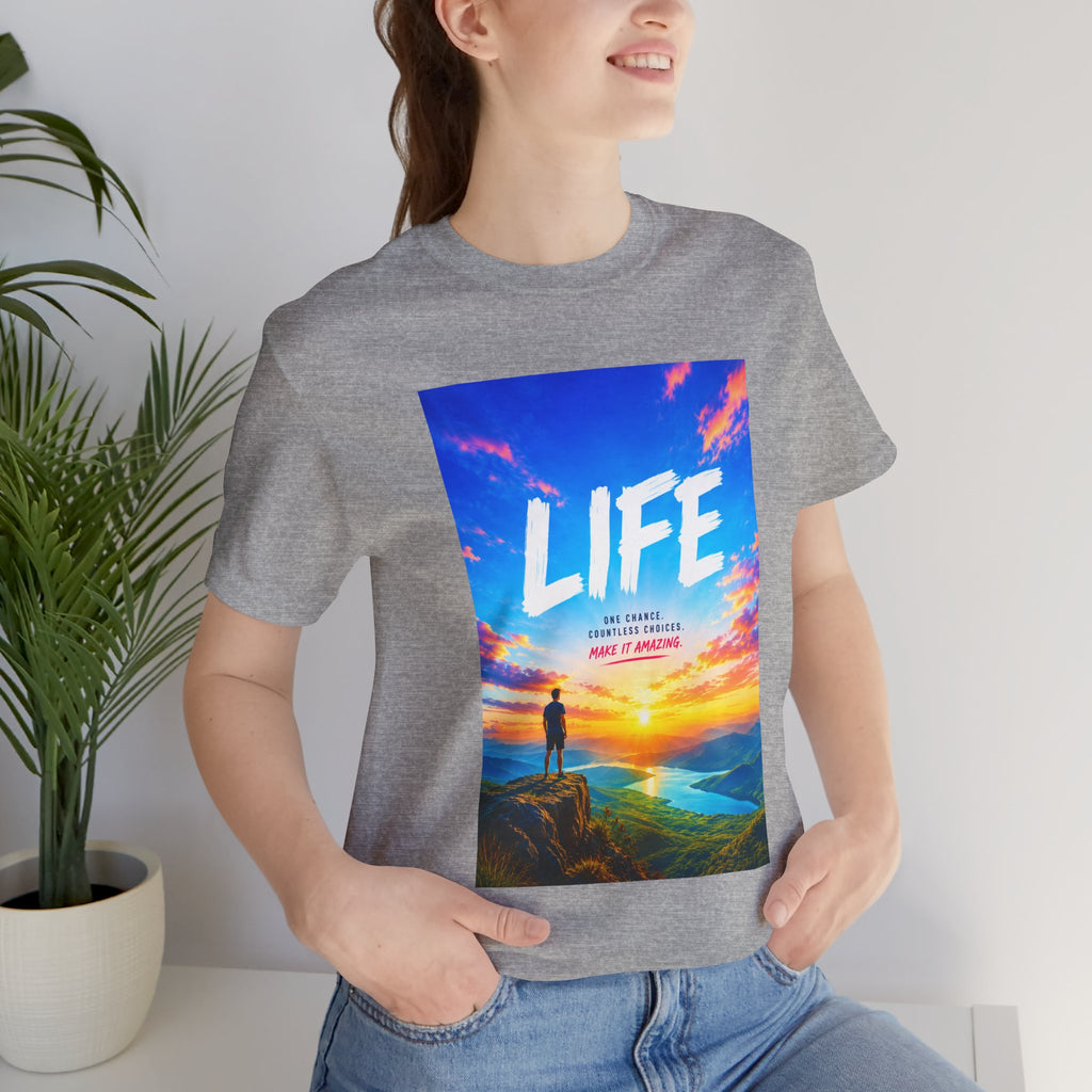 Driven Apparel Motivational Tee