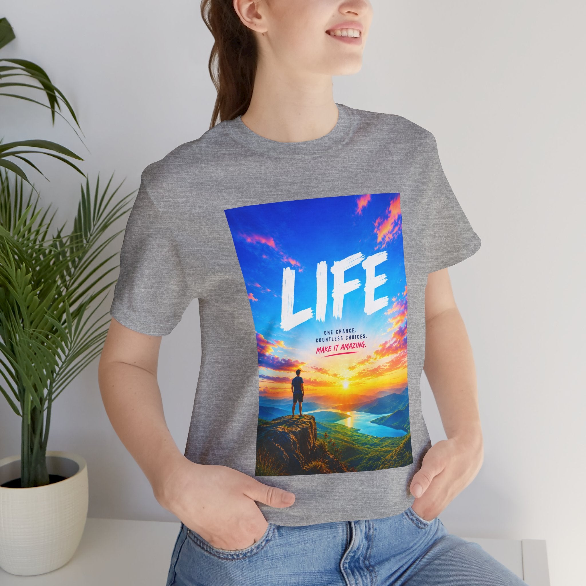 Driven Apparel Motivational Tee