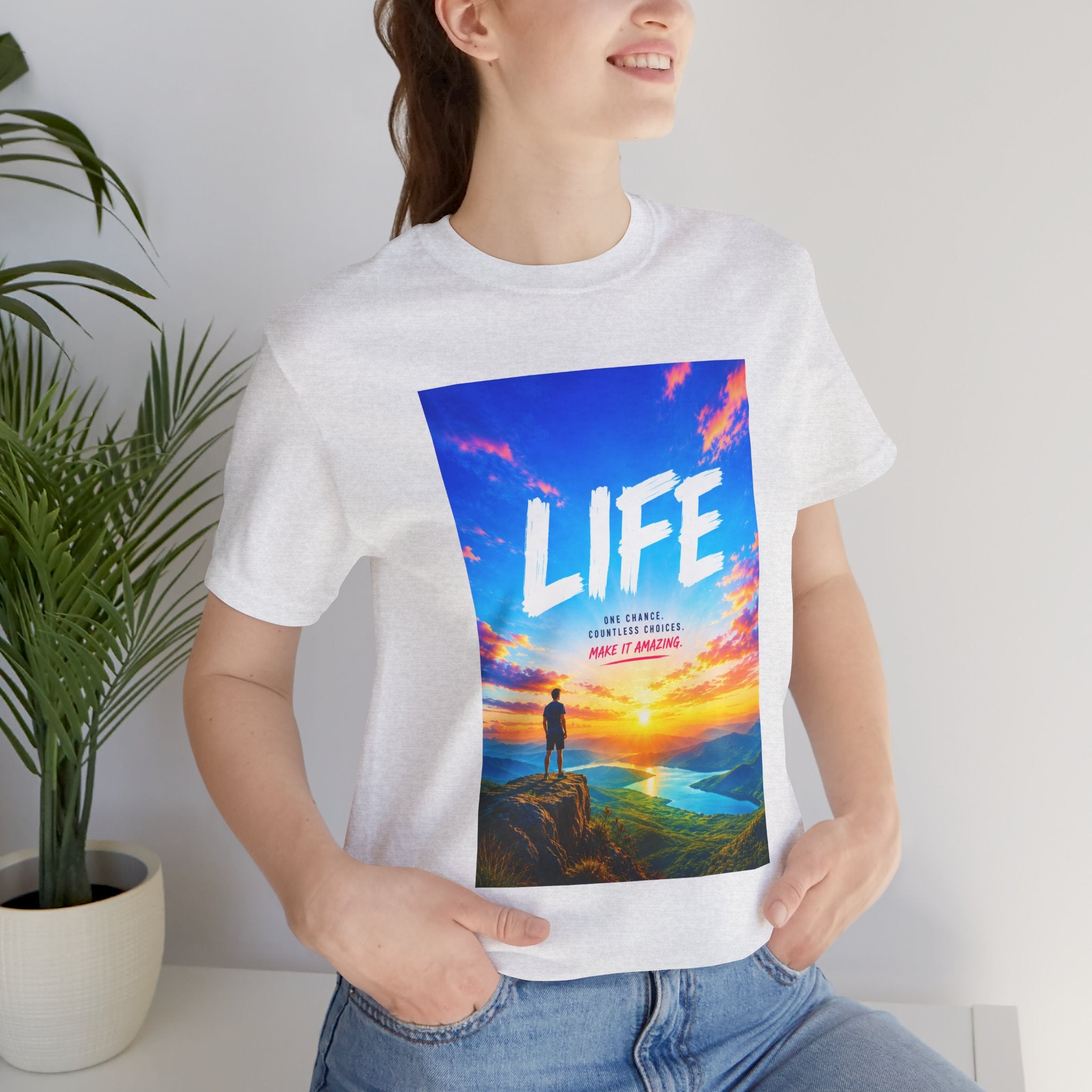 Driven Apparel Motivational Tee
