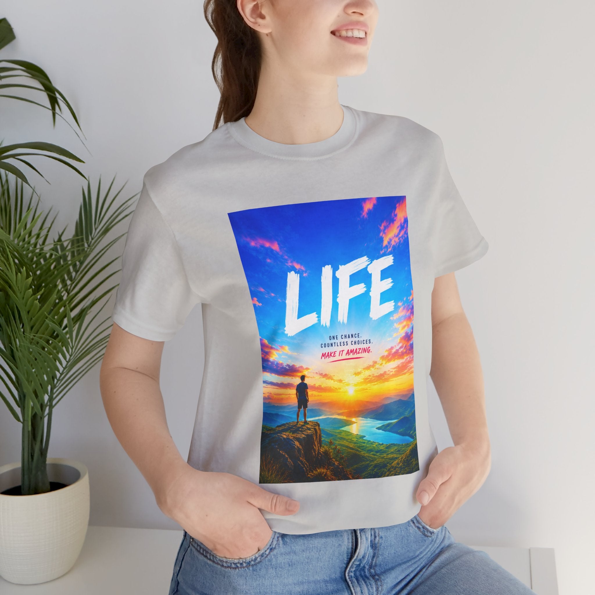 Driven Apparel Motivational Tee