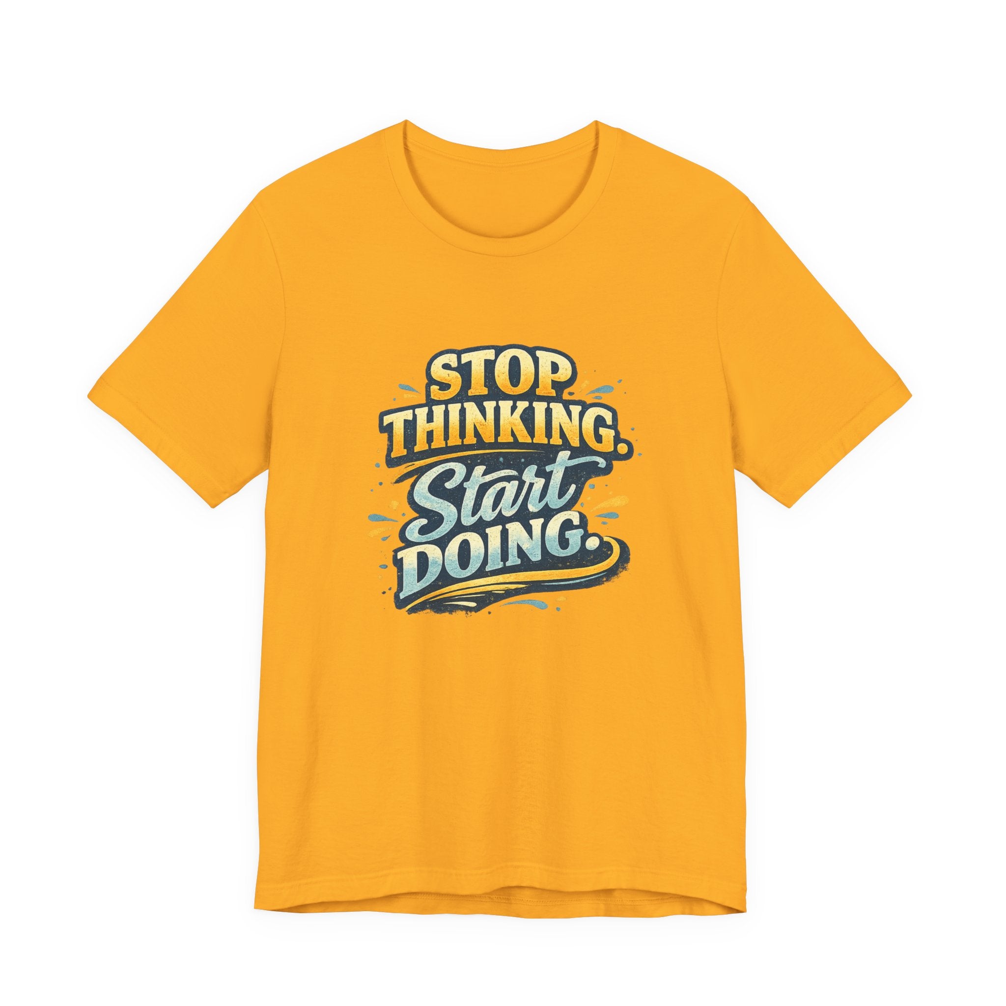 Driven Apparel Motivational Tee
