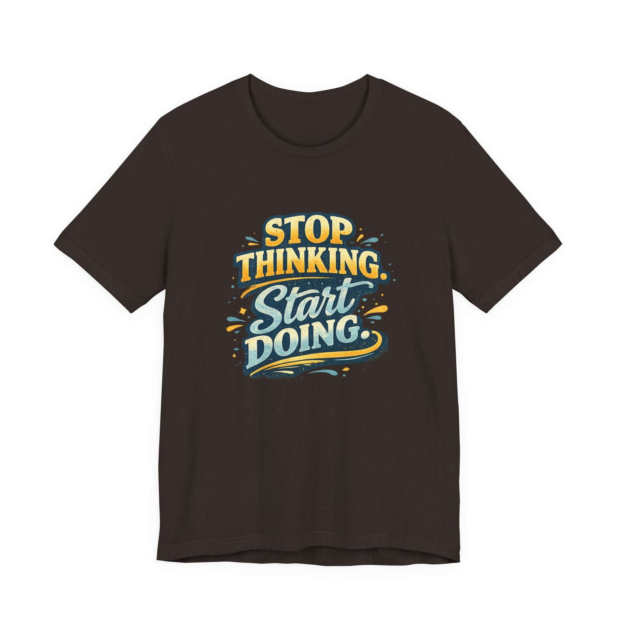 Driven Apparel Motivational Tee