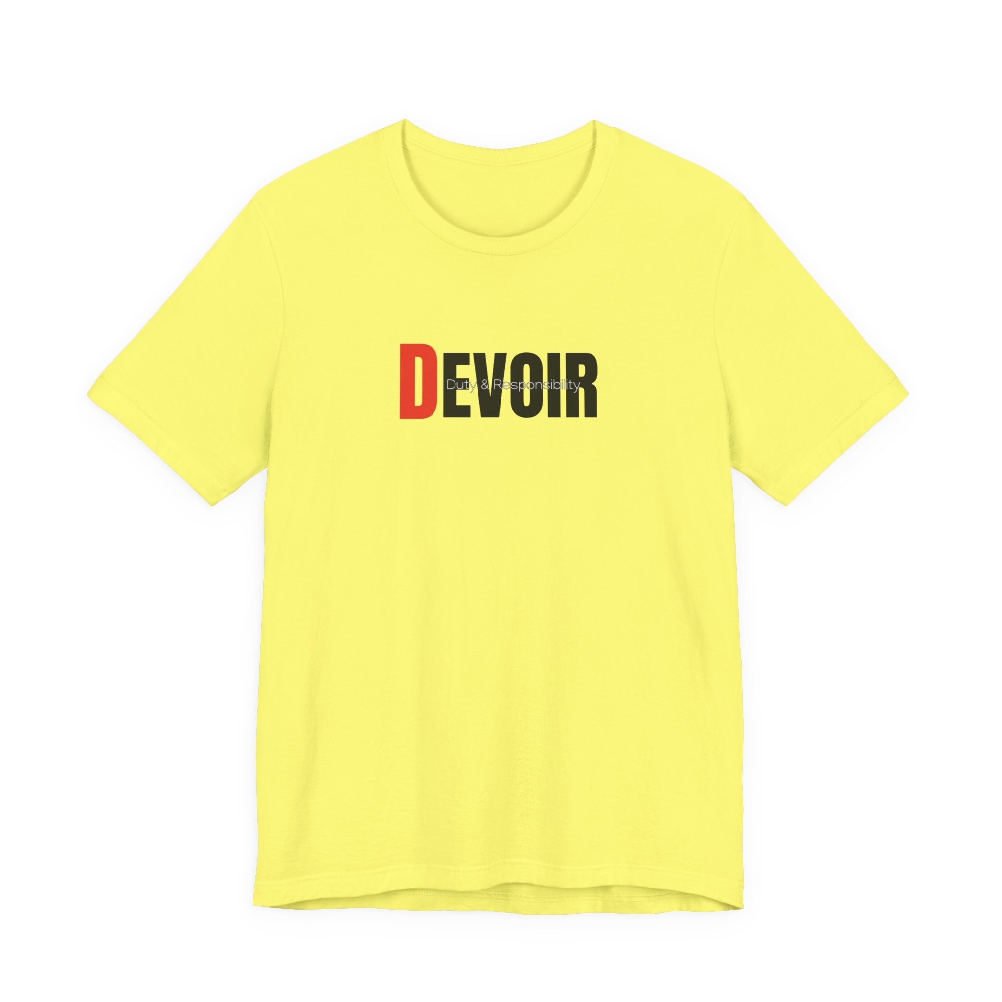 Driven Apparel Motivational Tee