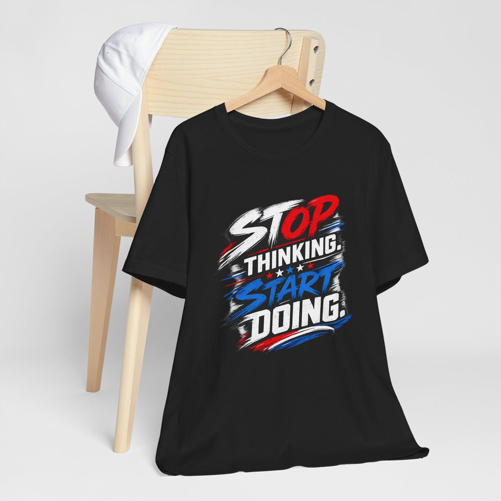 Driven Apparel Motivational Tee