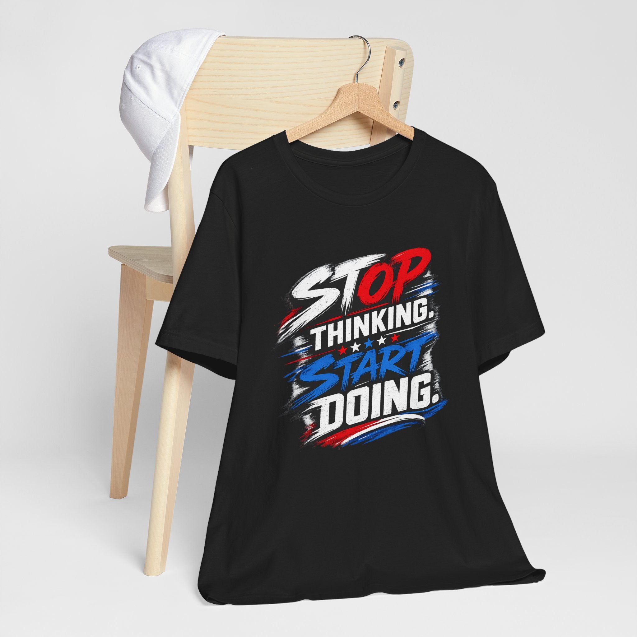 Driven Apparel Motivational Tee