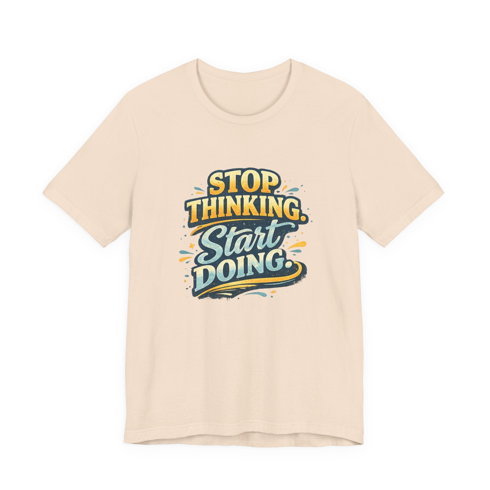 Driven Apparel Motivational Tee