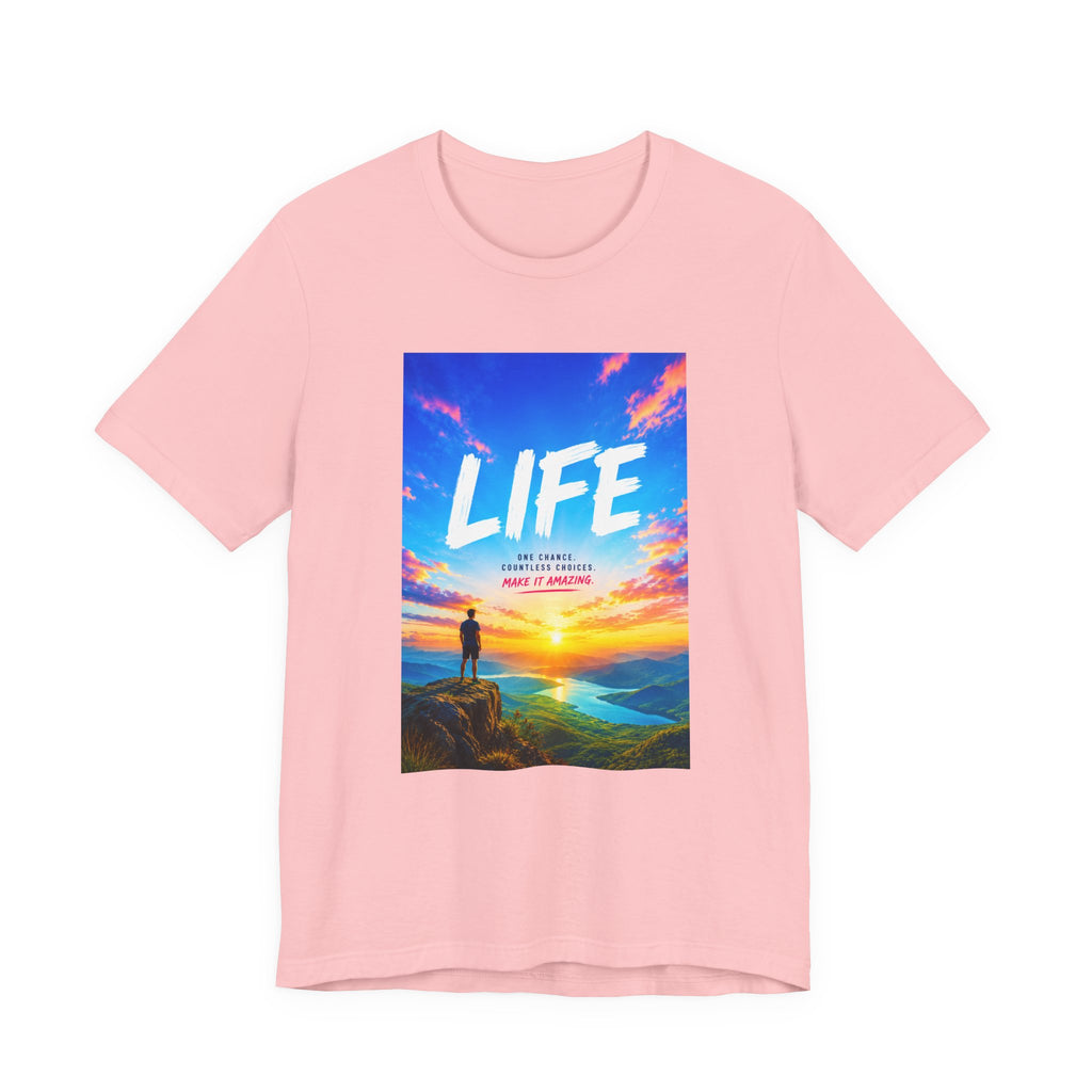 Driven Apparel Motivational Tee