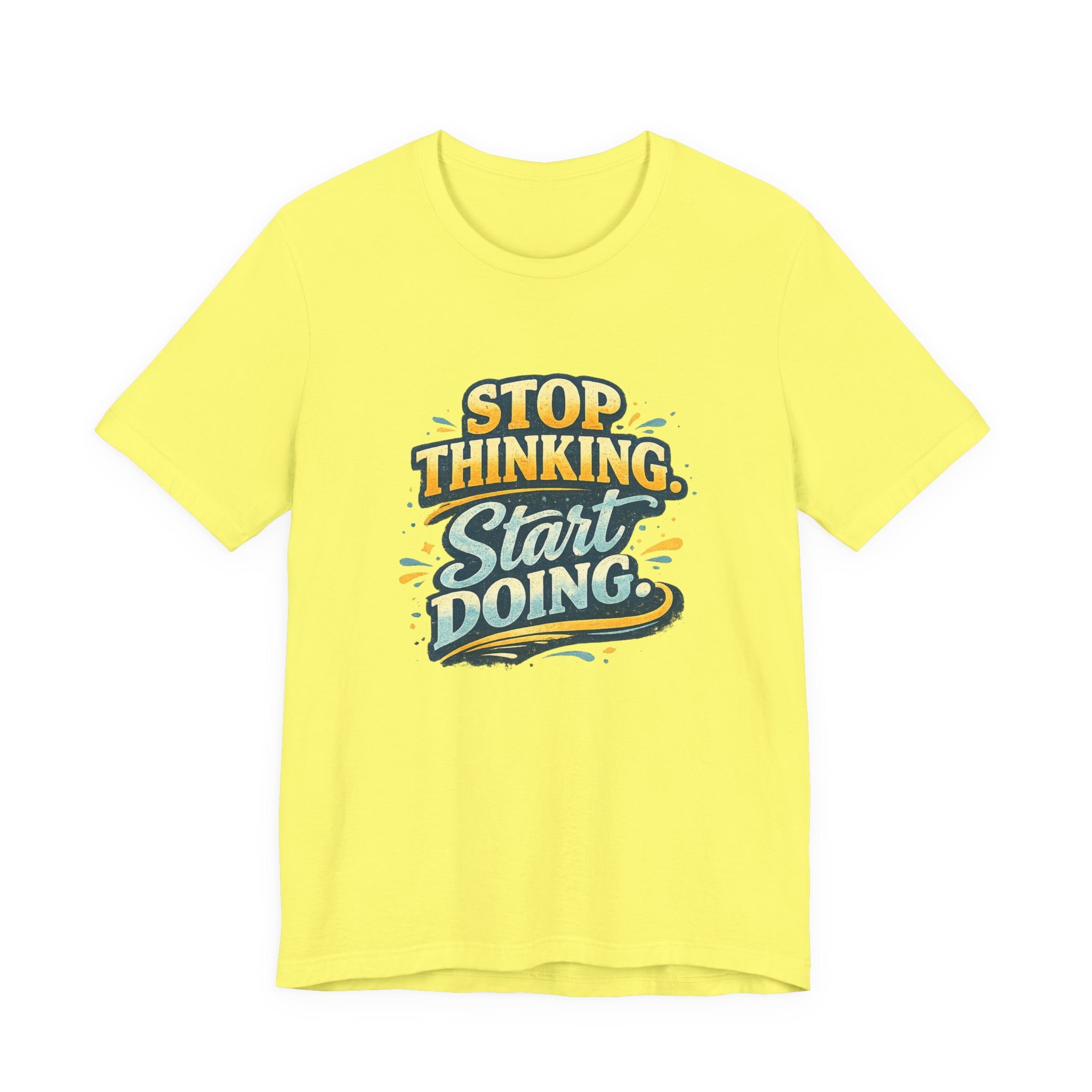 Driven Apparel Motivational Tee