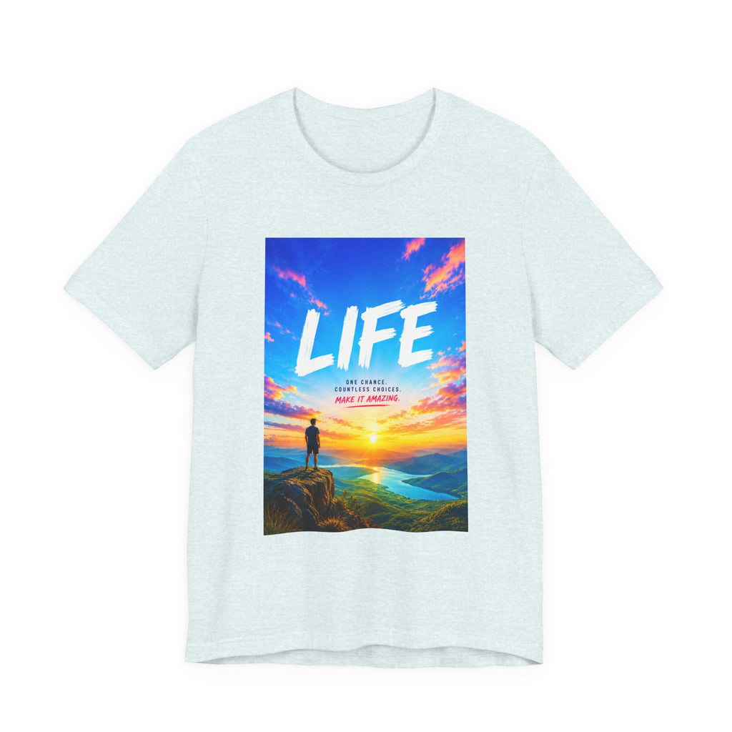Driven Apparel Motivational Tee