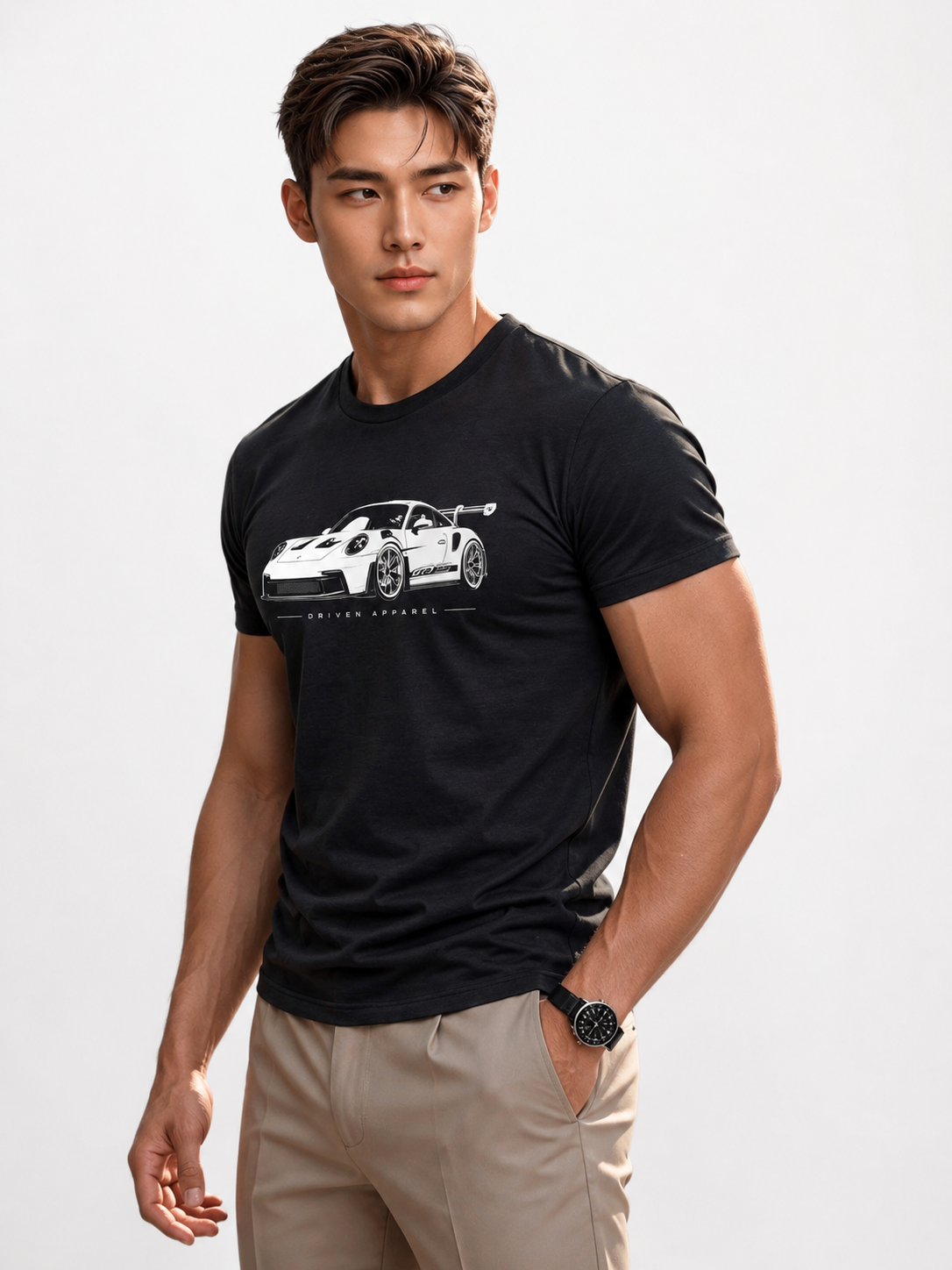 Driven Apparel Tee