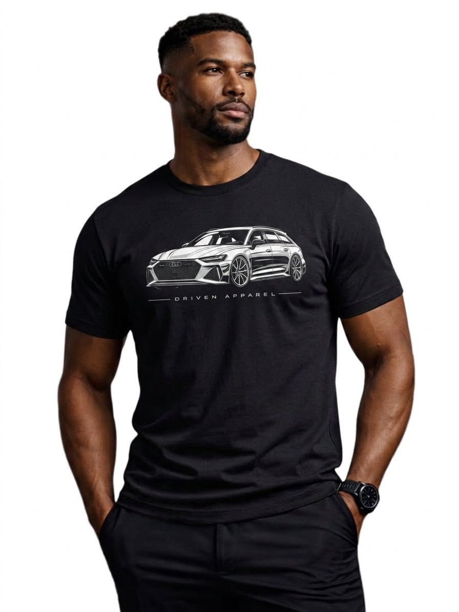 Driven Apparel Tees