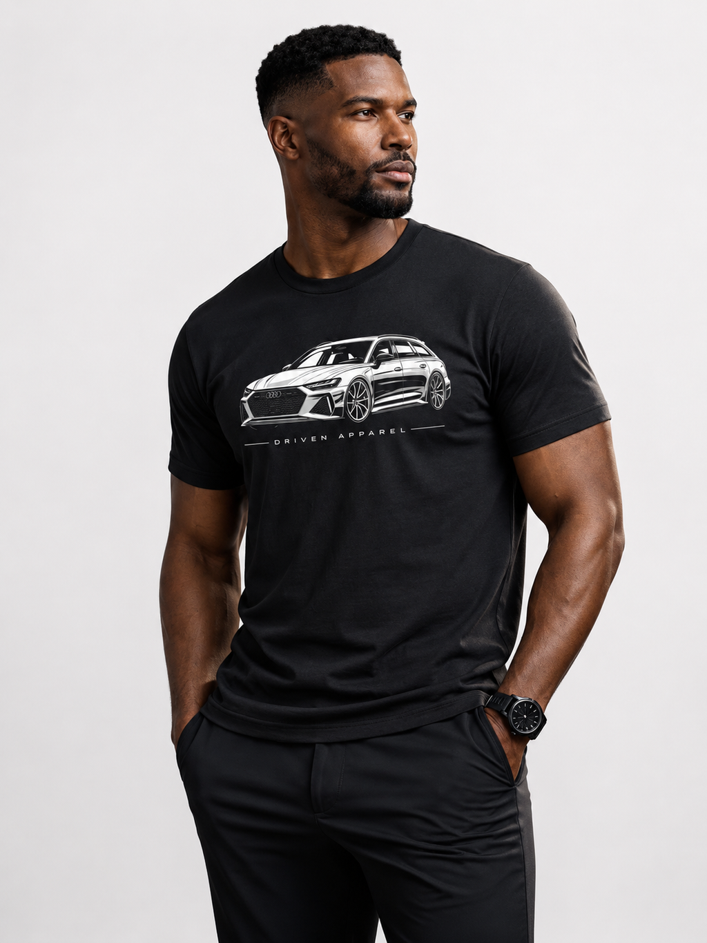Driven Apparel Tees
