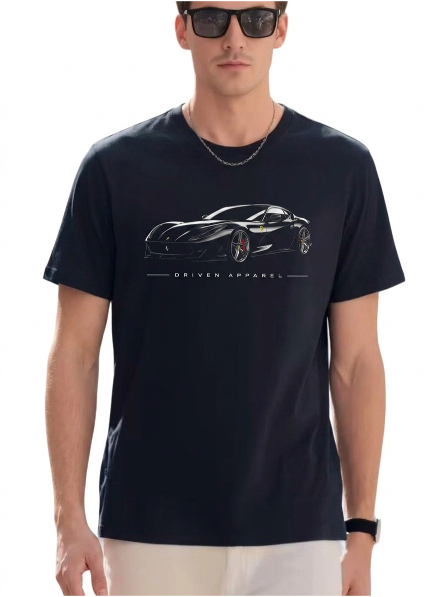 Driven Apparel Tee