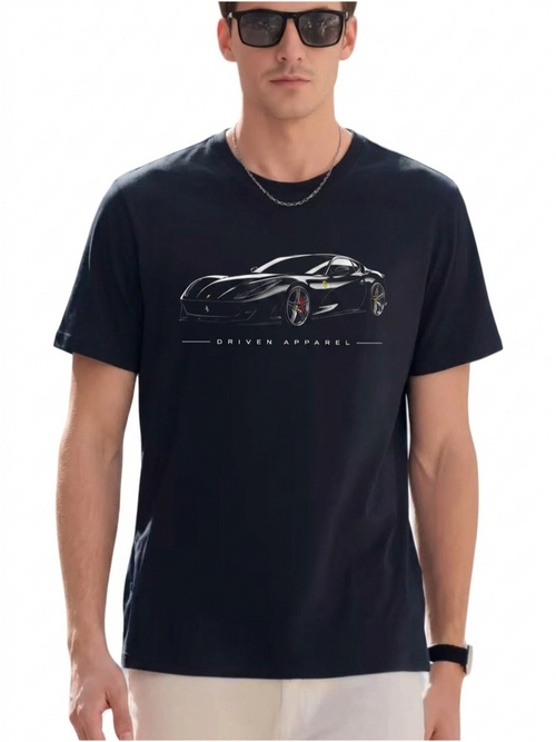 Driven Apparel Tee