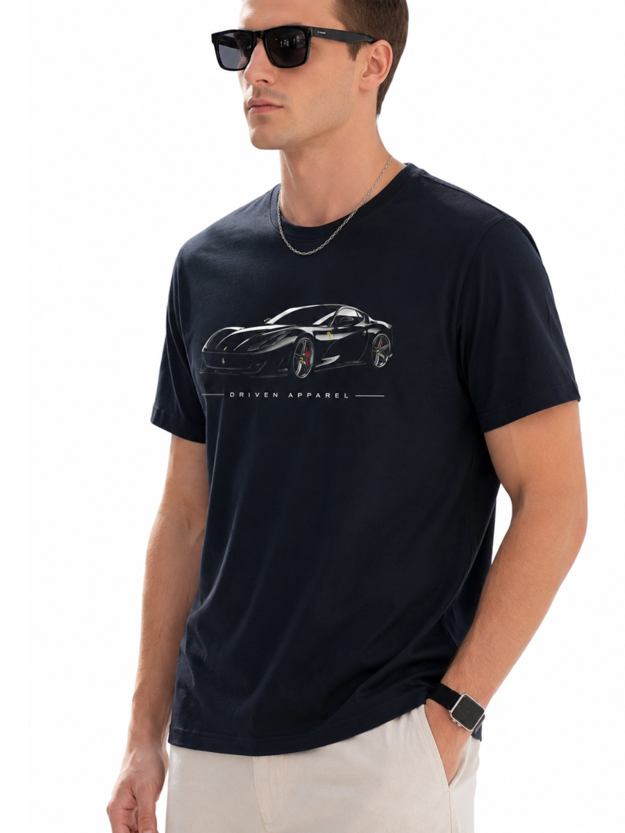 Driven Apparel Tee