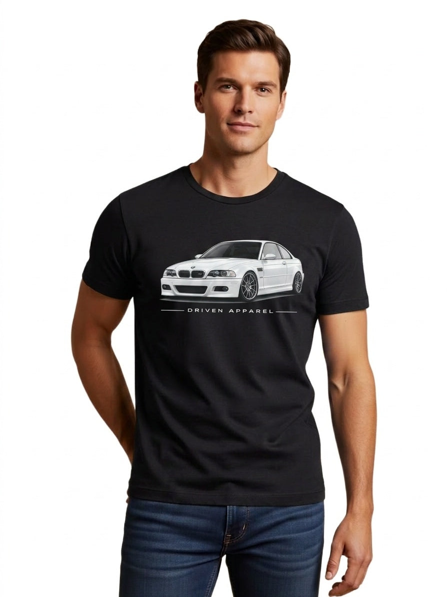 Driven Apparel Tee