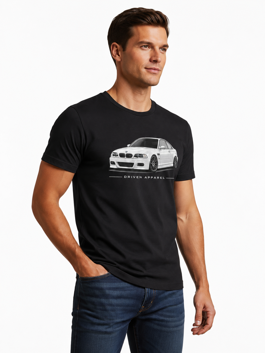 Driven Apparel Tee